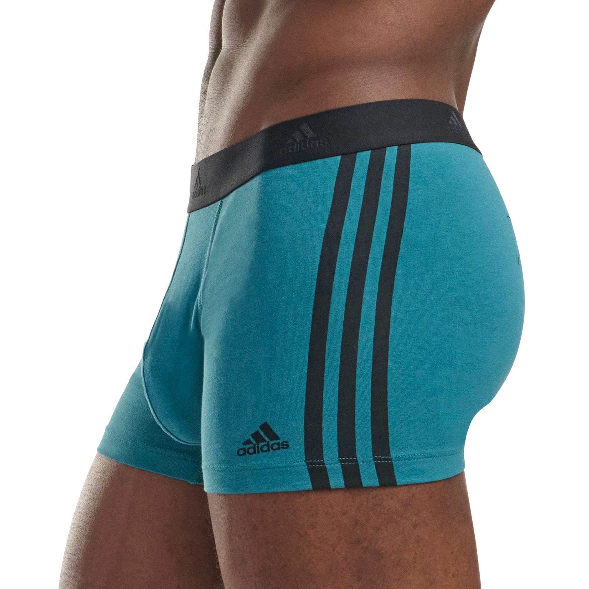 Adidas Active Trunk Boxershorts Men (3-pack)