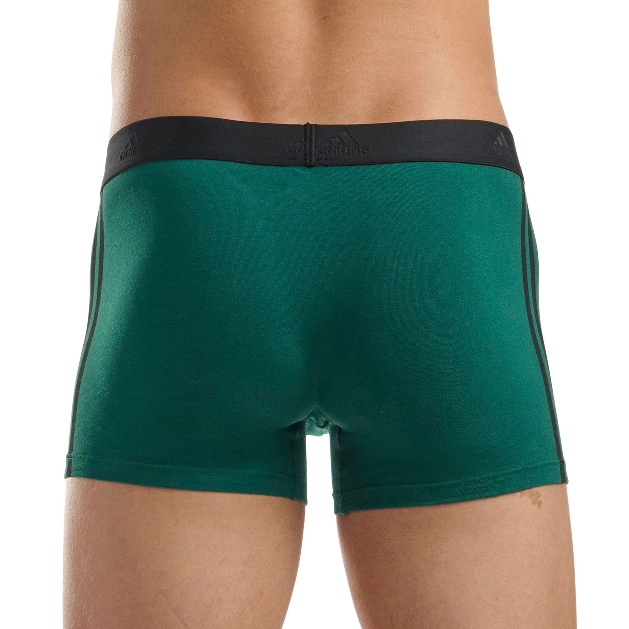 Caleçon Adidas Active Trunk Hommes (lot de 3)
