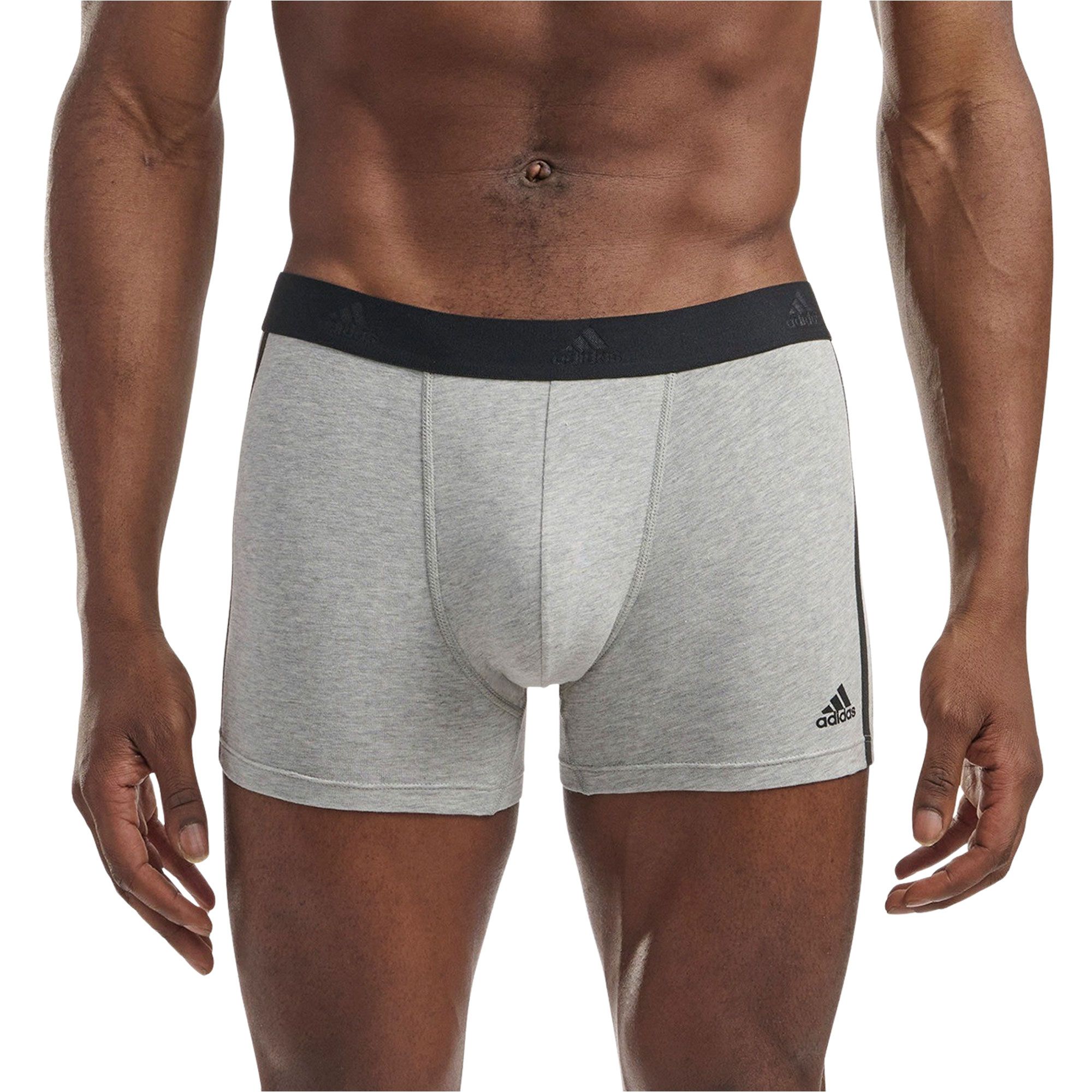 Adidas Active Trunk Boxershorts Heren (3-pack)