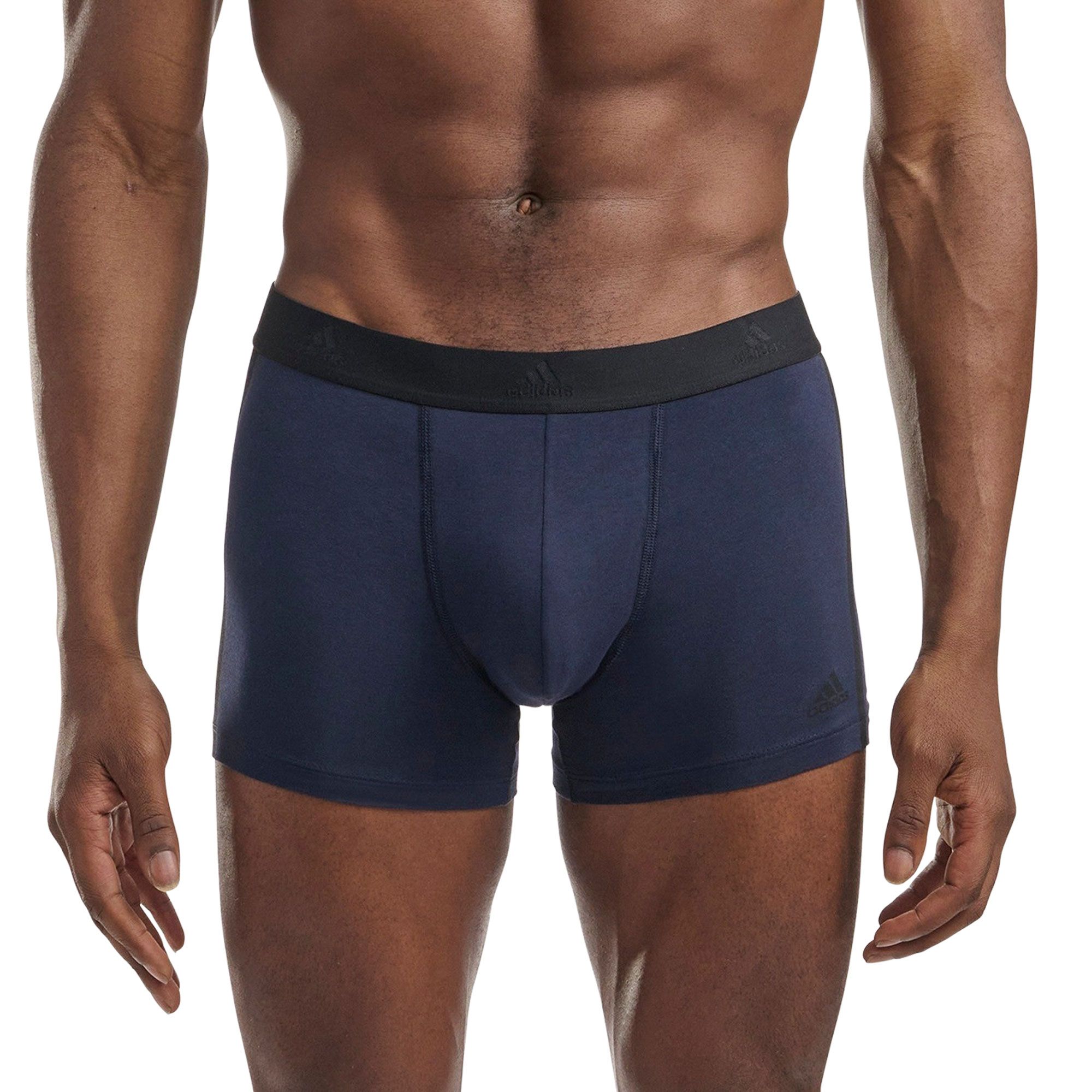 Caleçon Adidas Active Trunk Hommes (lot de 3)