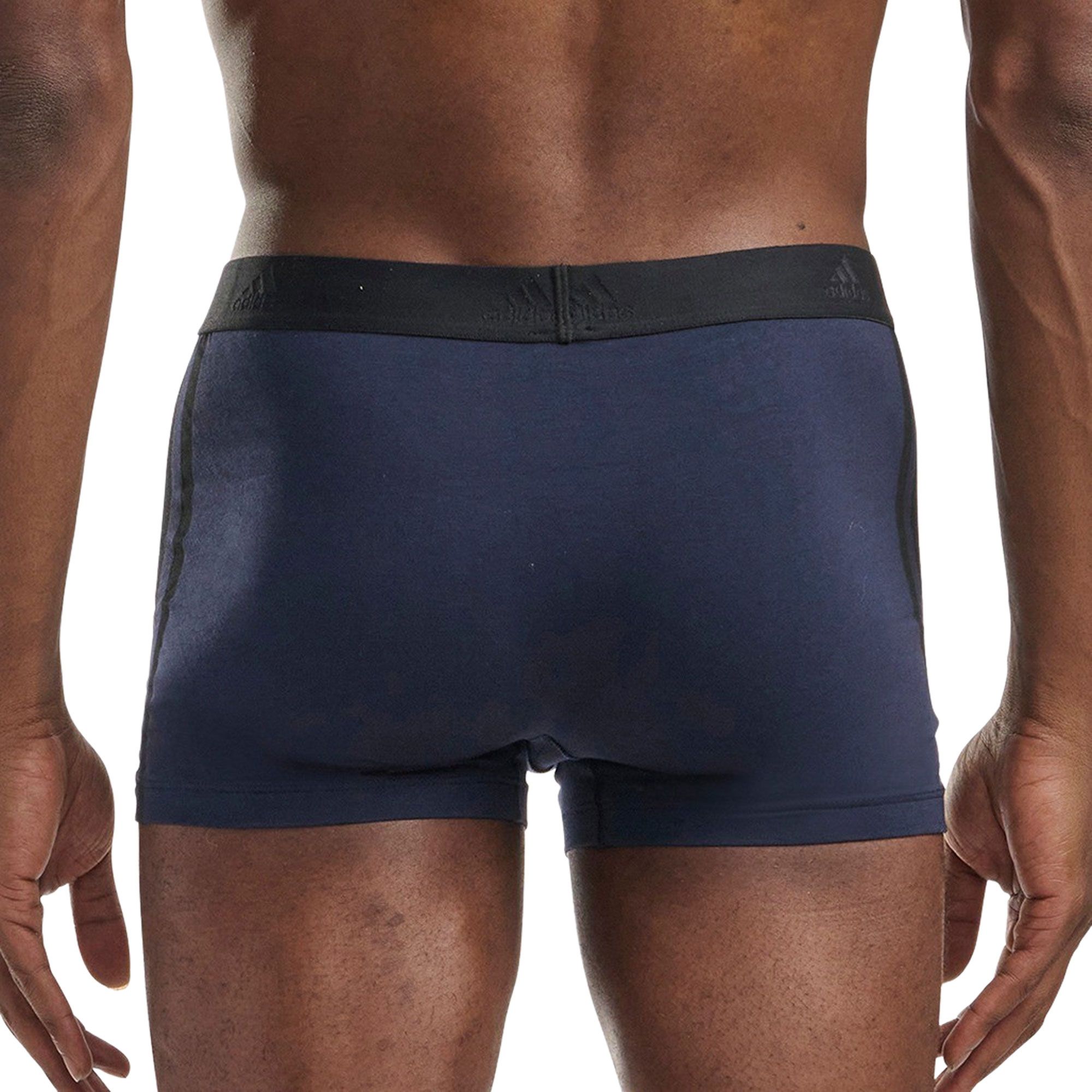 Caleçon Adidas Active Trunk Hommes (lot de 3)