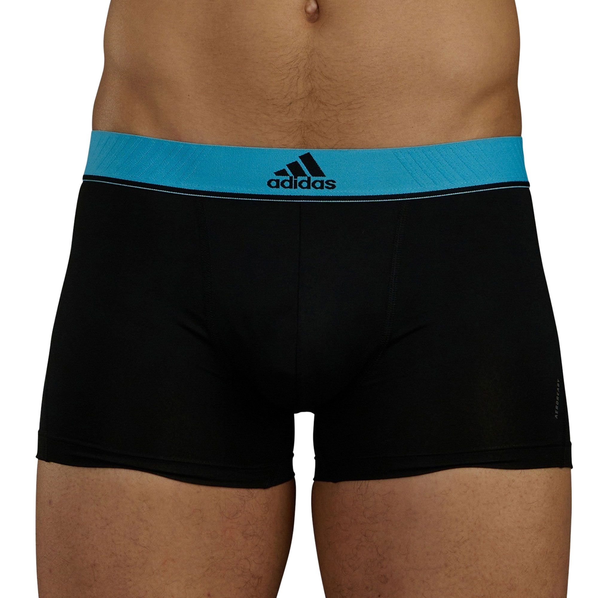 Adidas Active Micro Flex Trunk Boxershorts Herren (3-pack)