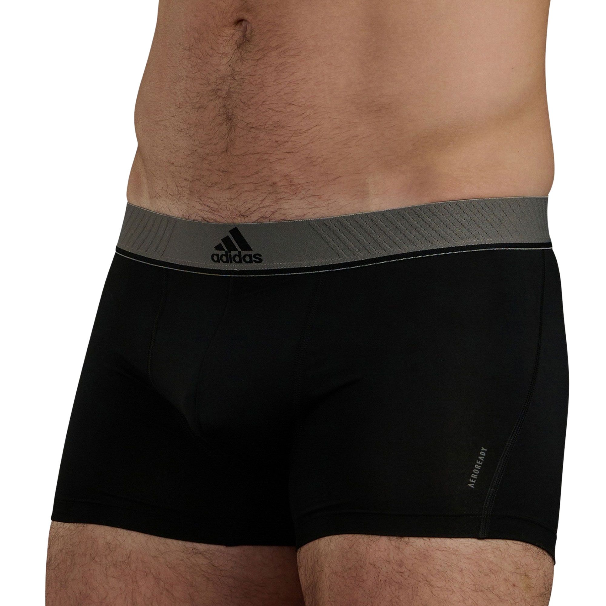 Adidas Active Micro Flex Trunk Boxershorts Herren (3-pack)