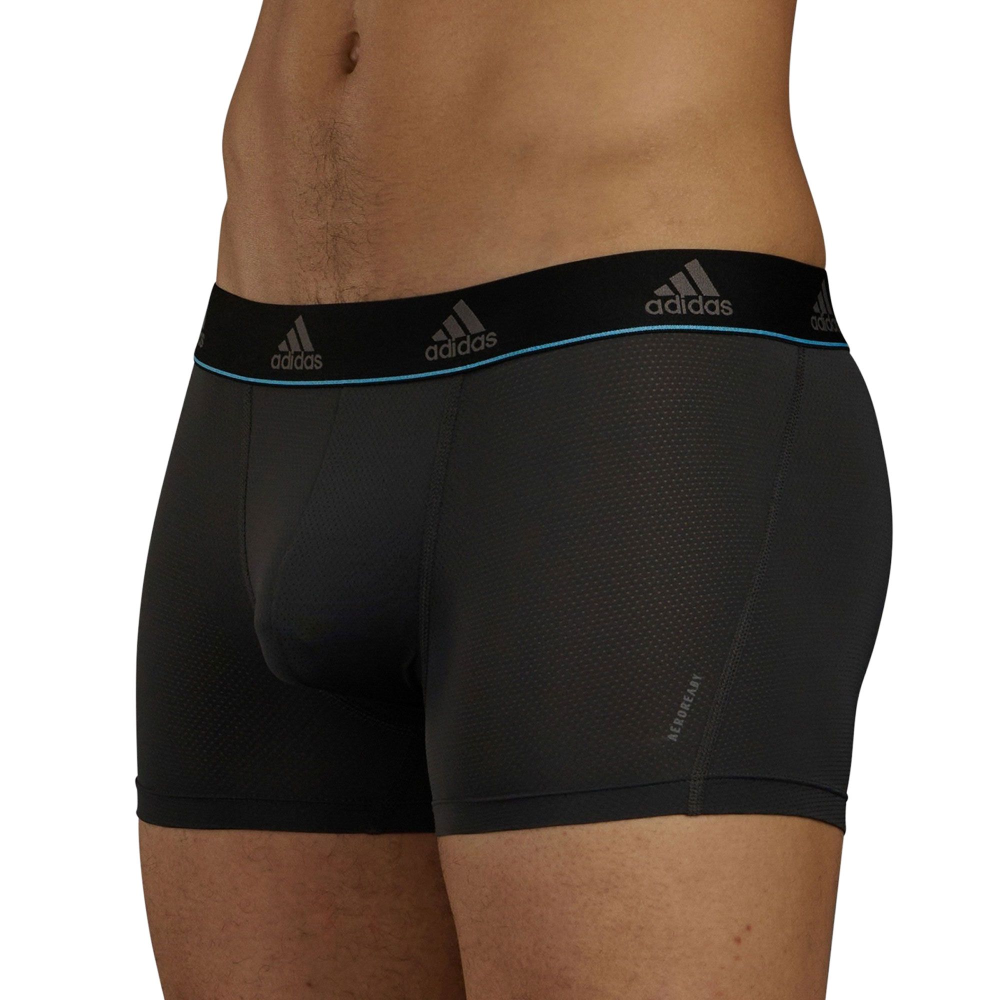 Adidas Active Flex Trunk Boxershorts Herren (3-pack)