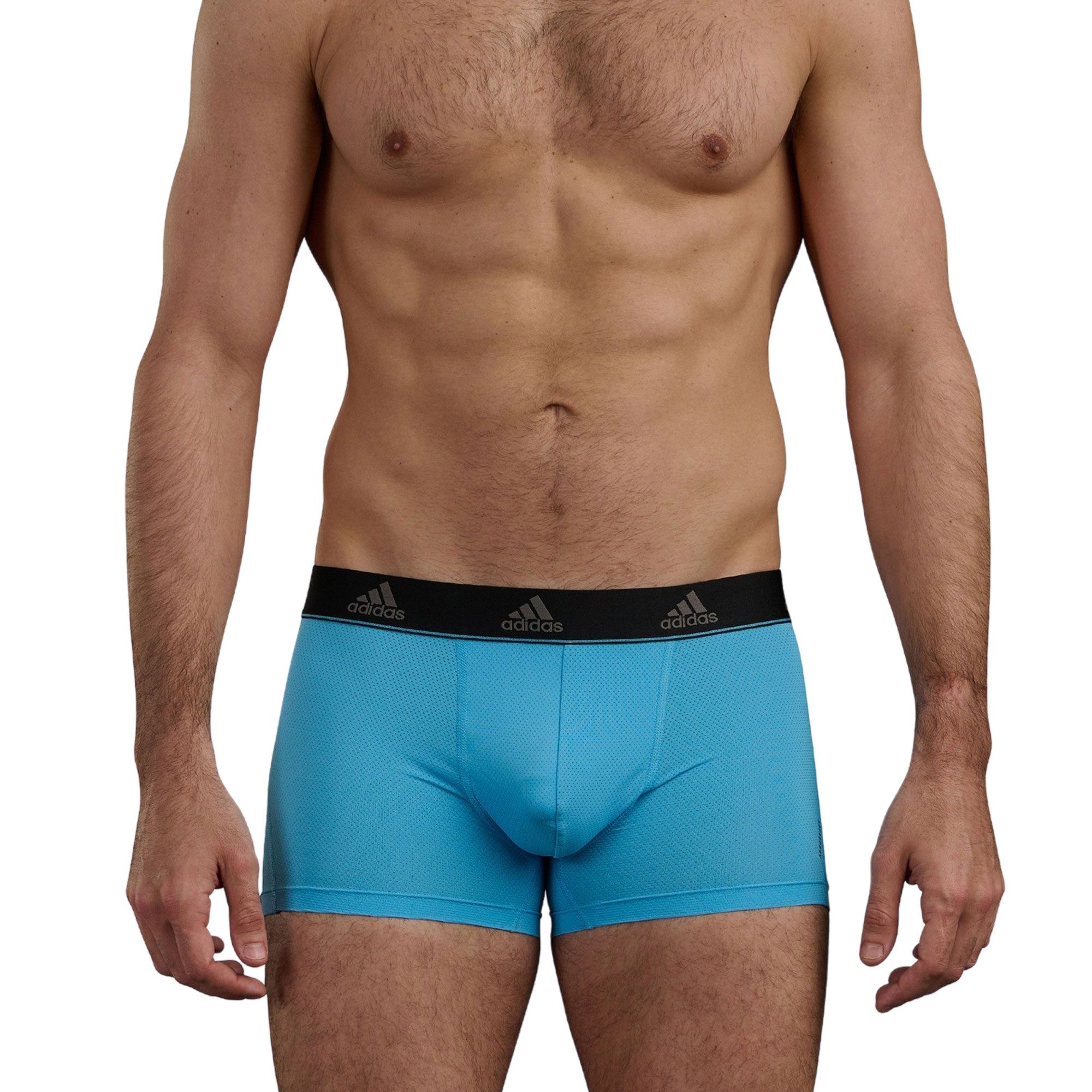 Adidas Active Flex Trunk Boxershorts Herren (3-pack)