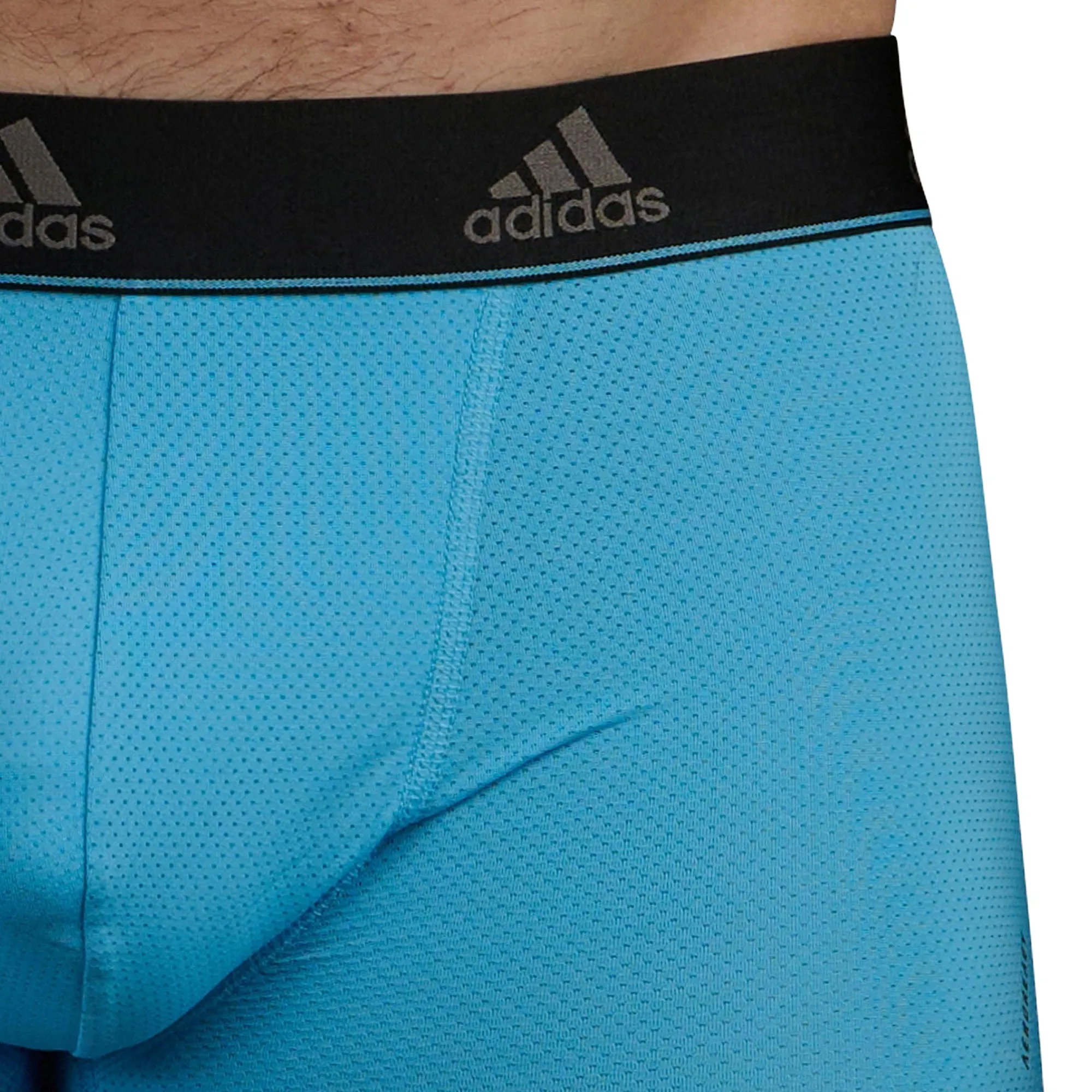 Adidas Active Flex Trunk Boxershorts Herren (3-pack)