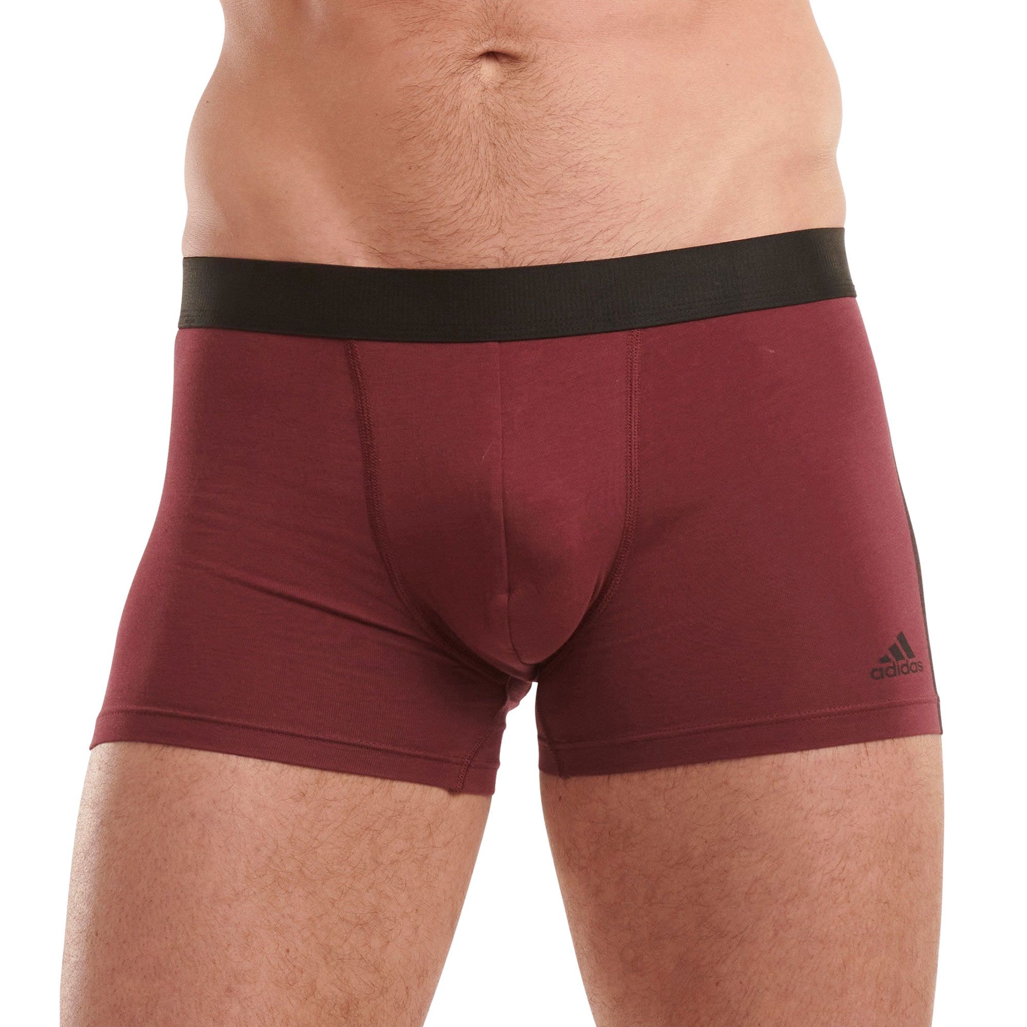 Adidas Trunk Boxershorts Heren (3-pack)