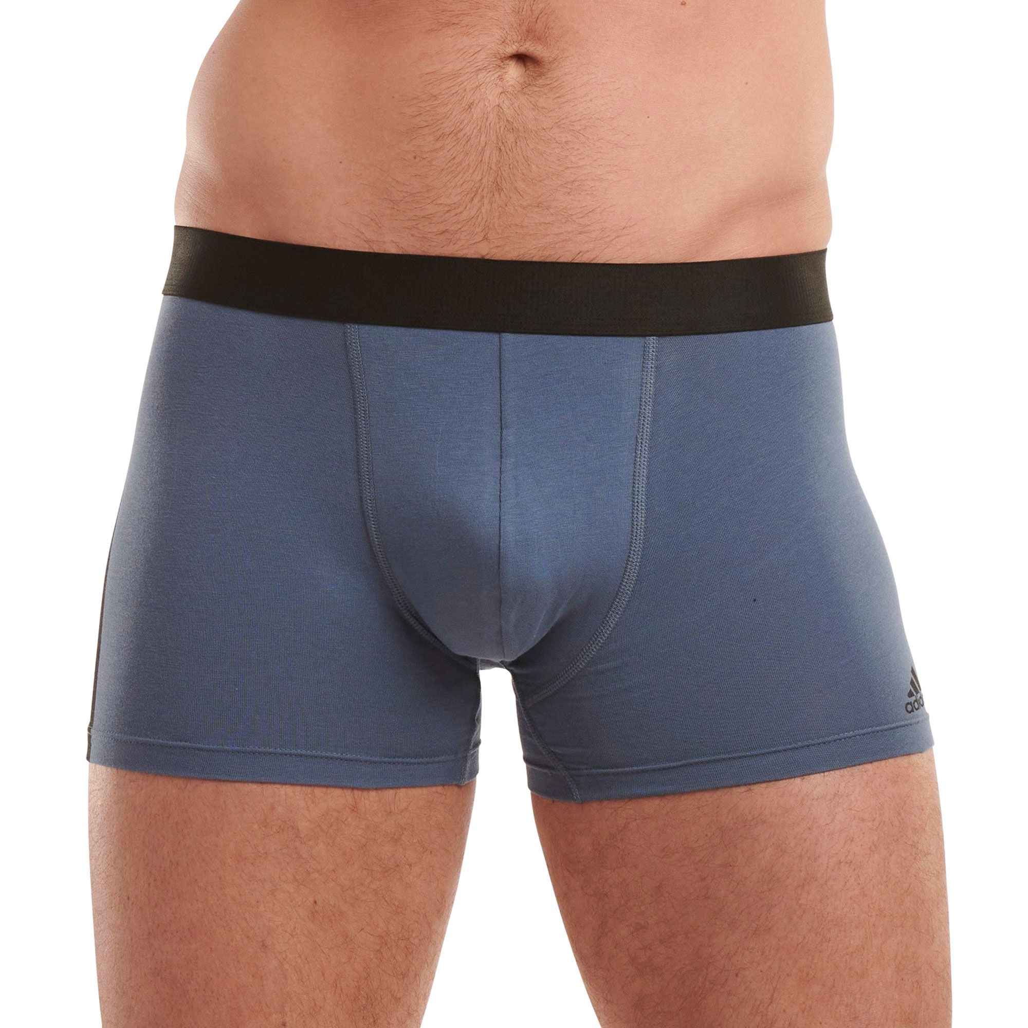 Adidas Trunk Boxershorts Heren (3-pack)