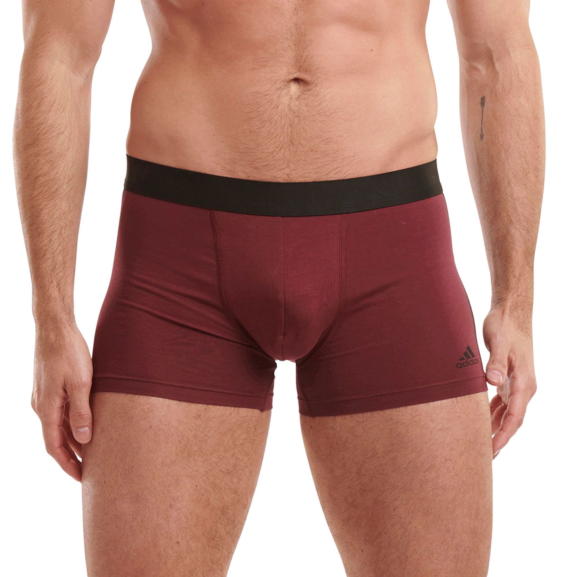 Adidas Trunk Boxershorts Heren (3-pack)
