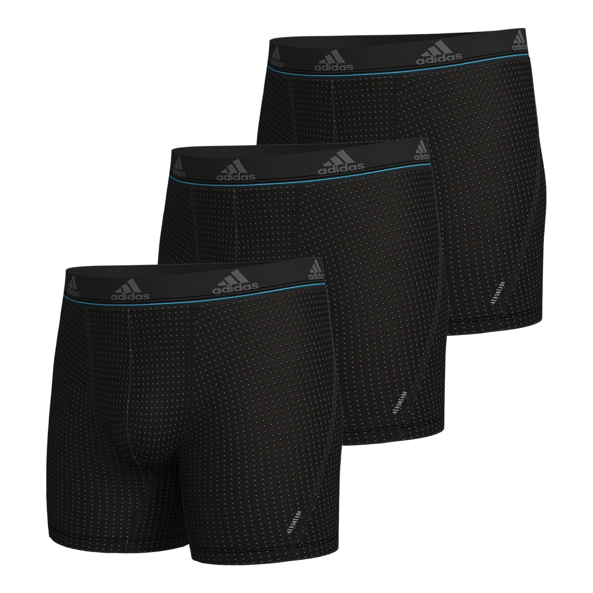 Caleçon Adidas Active Flex (lot de 3)