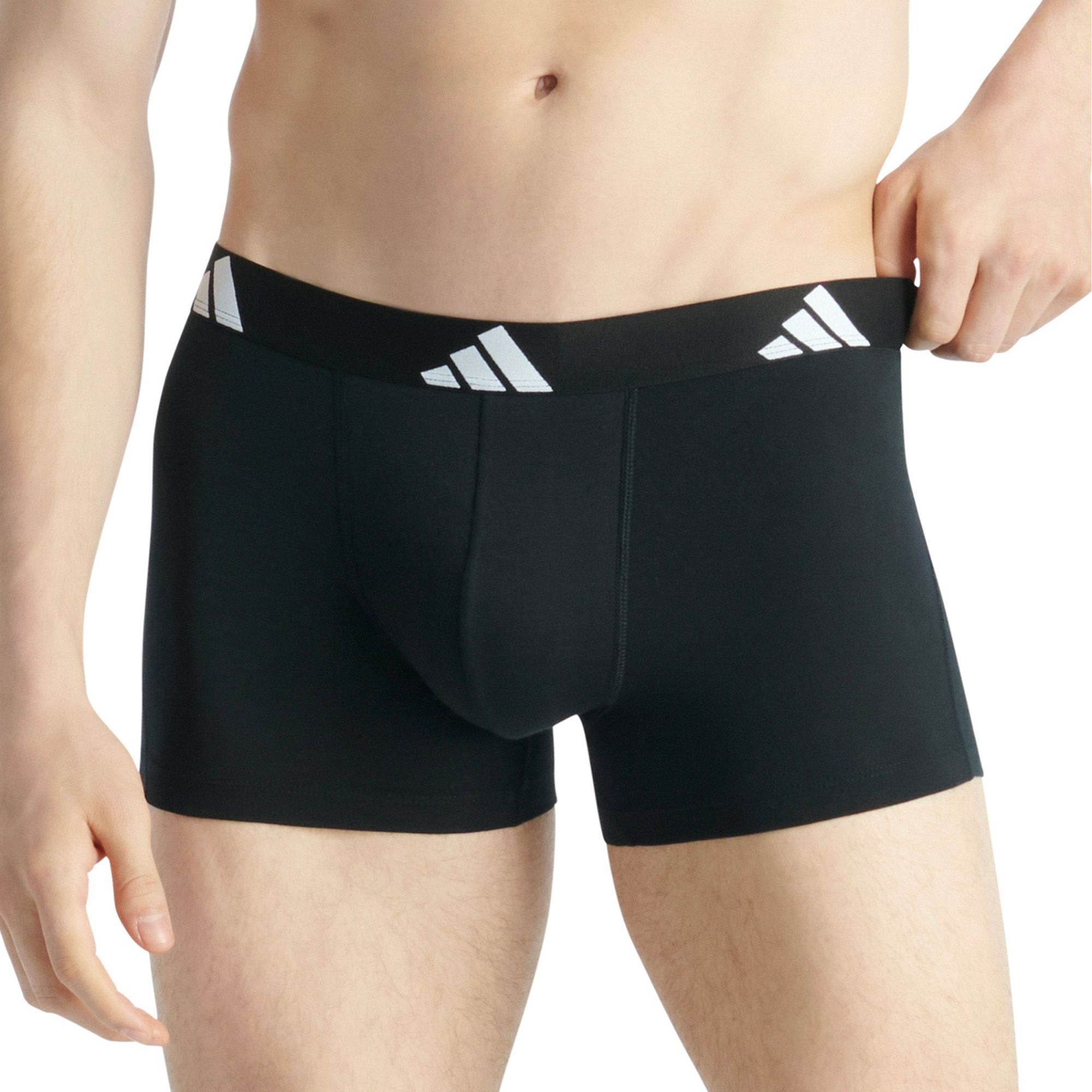 Adidas Trunk Boxershort Heren (5-pack)