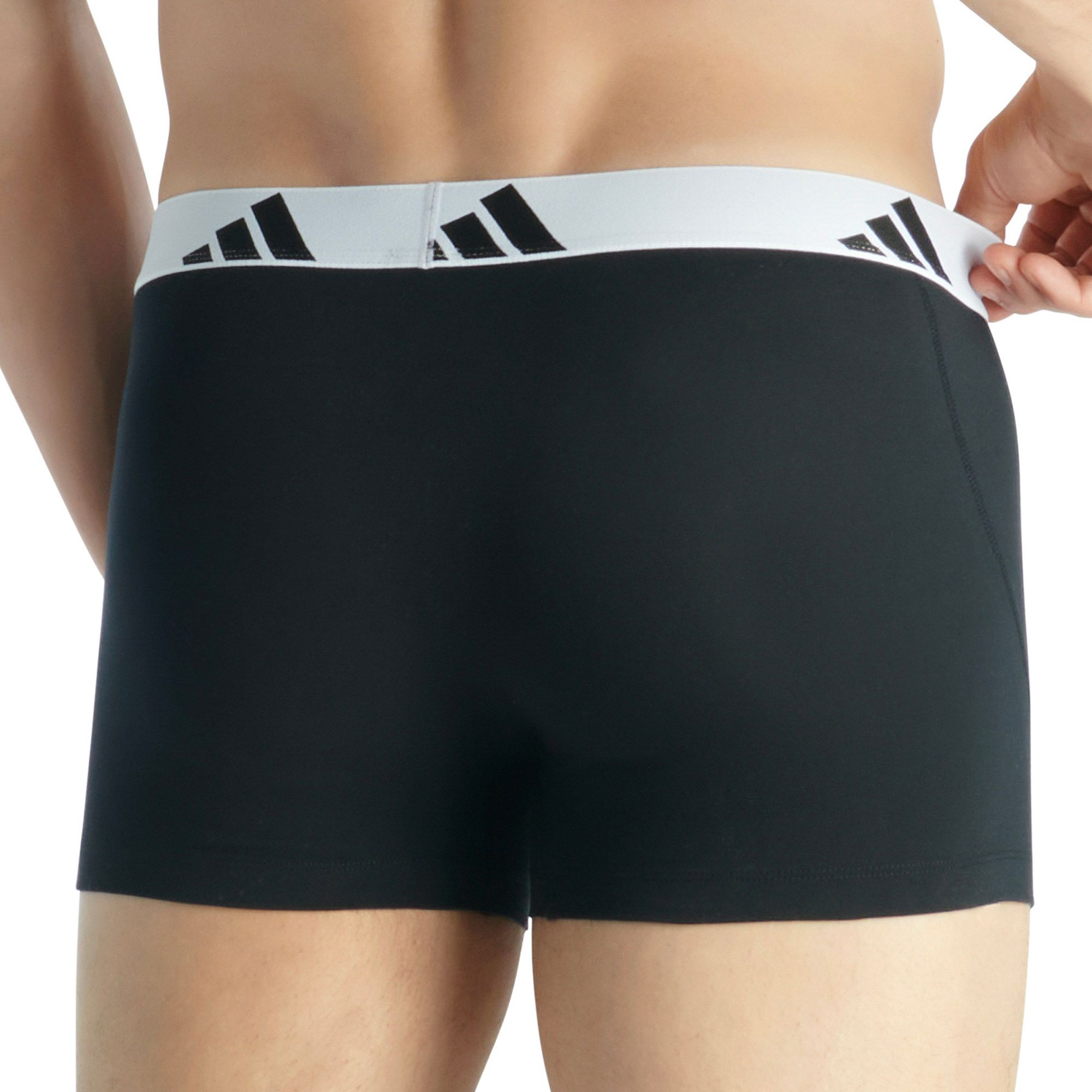 Adidas Trunk Boxershort Heren (5-pack)