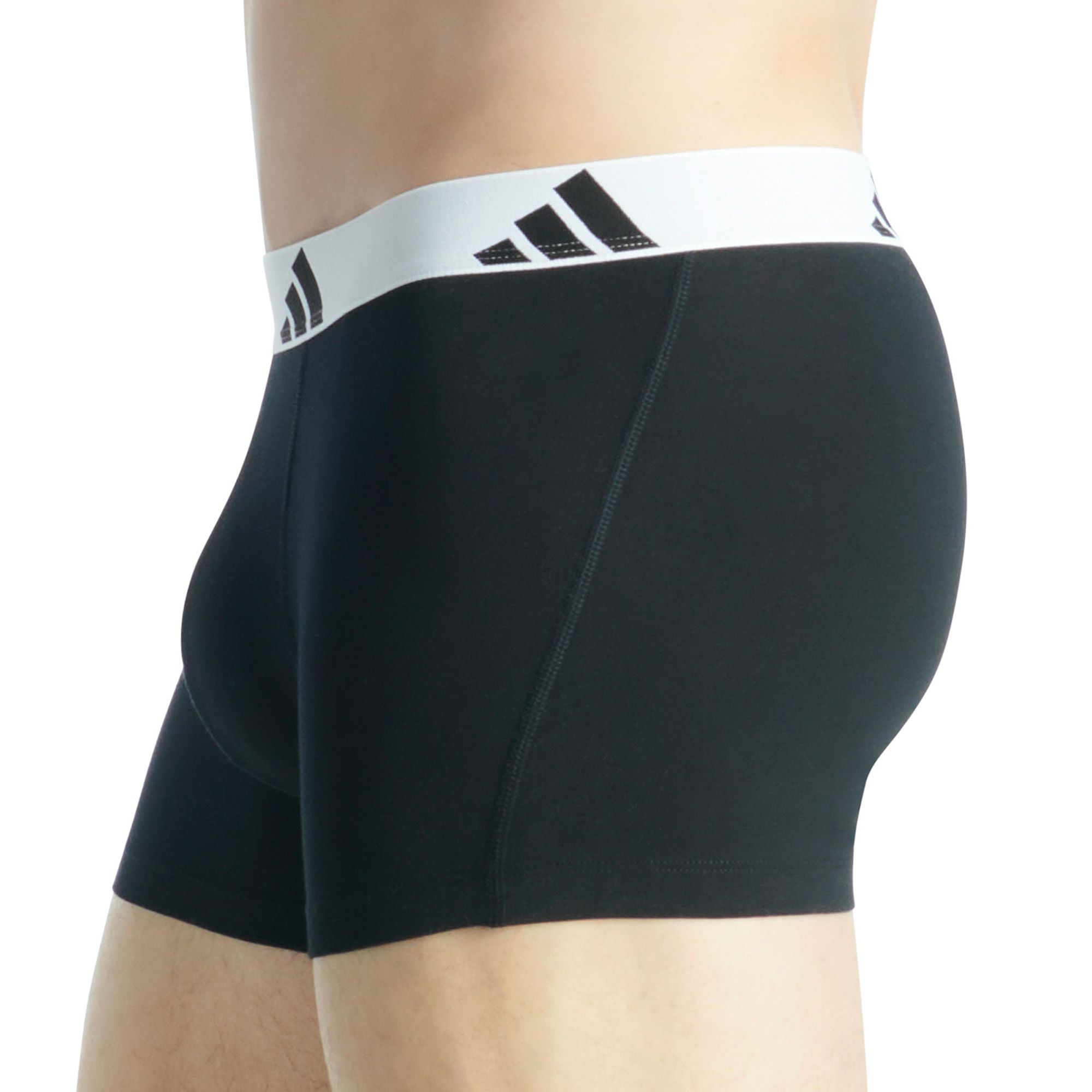 Adidas Trunk Boxershort Heren (5-pack)