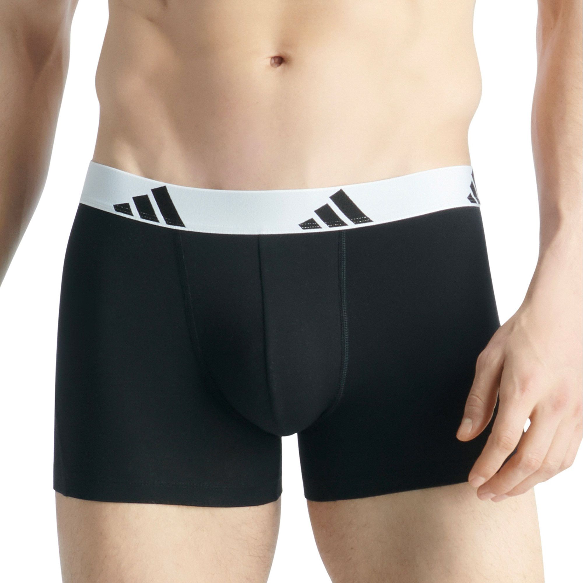 Adidas Trunk Boxershort Heren (5-pack)