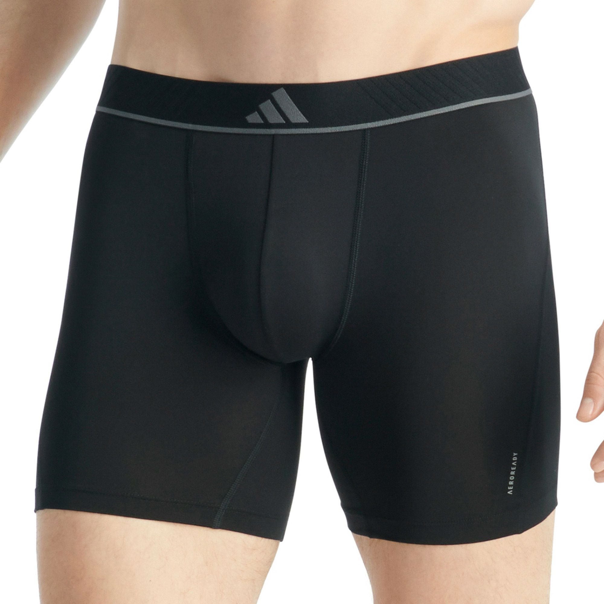 Adidas Boxershort Heren (3-pack)
