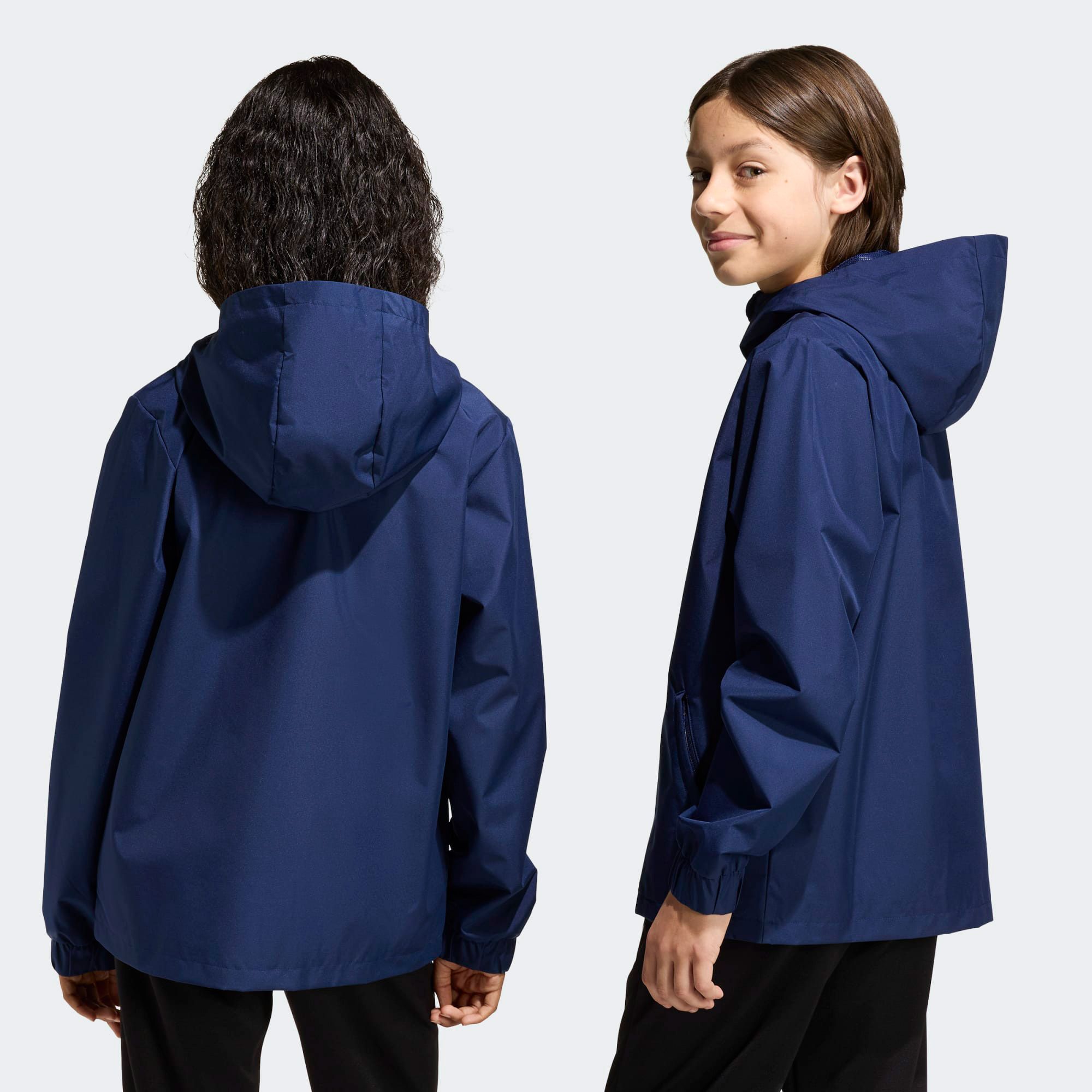 Adidas Entrada 26 All Weather Jacke Kinder
