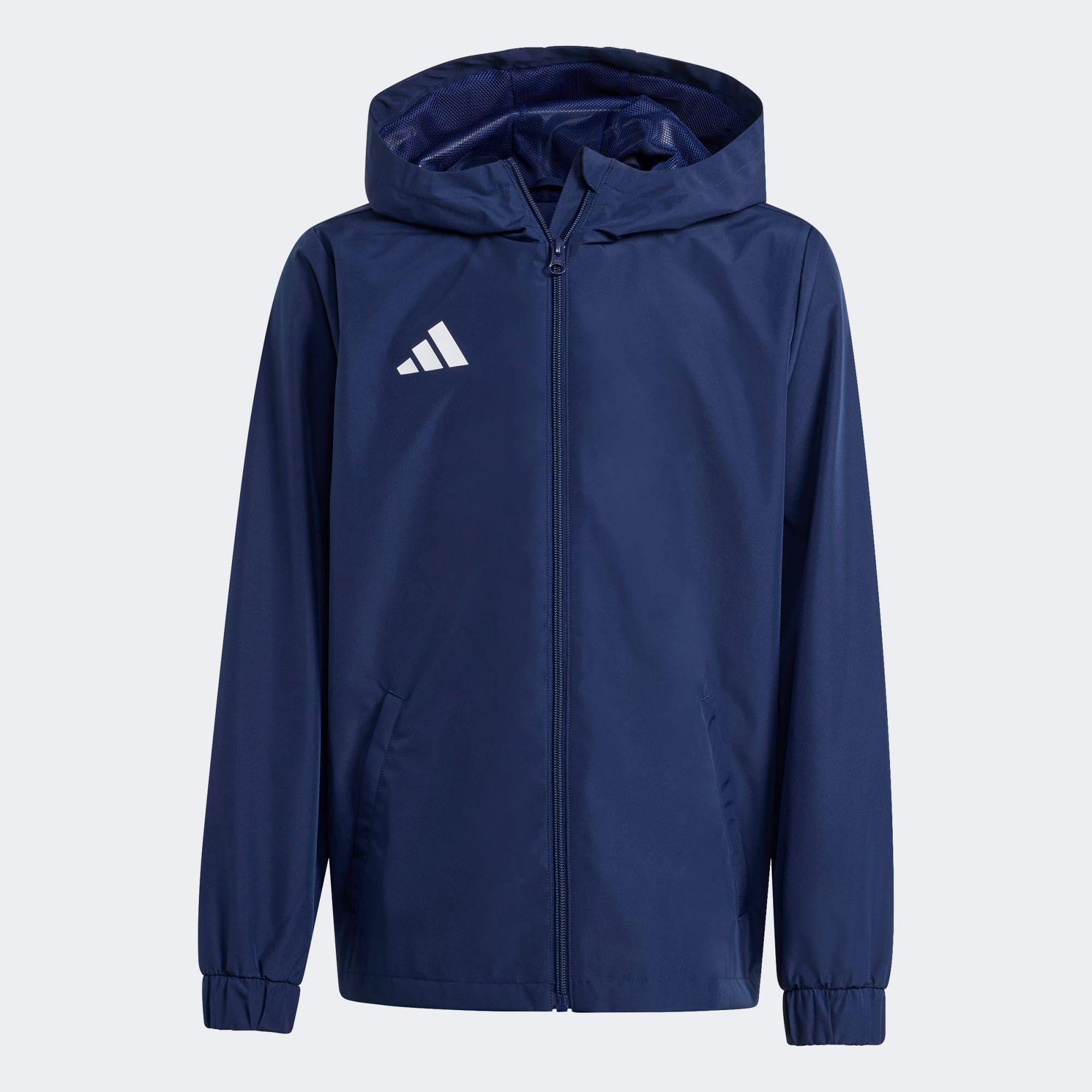 Adidas Entrada 26 All Weather Jacke Kinder