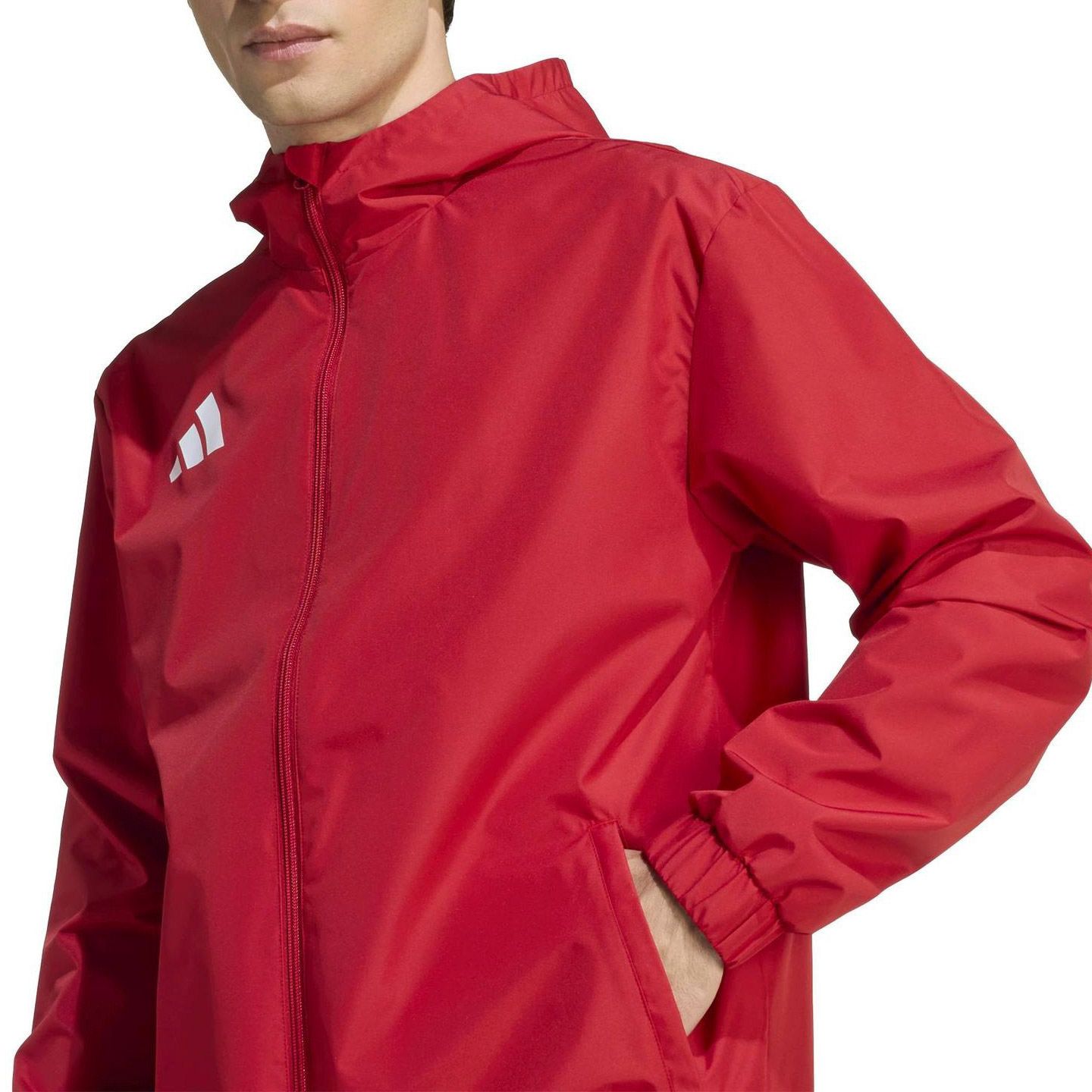 Adidas Entrada 26 All Weather Jas Heren