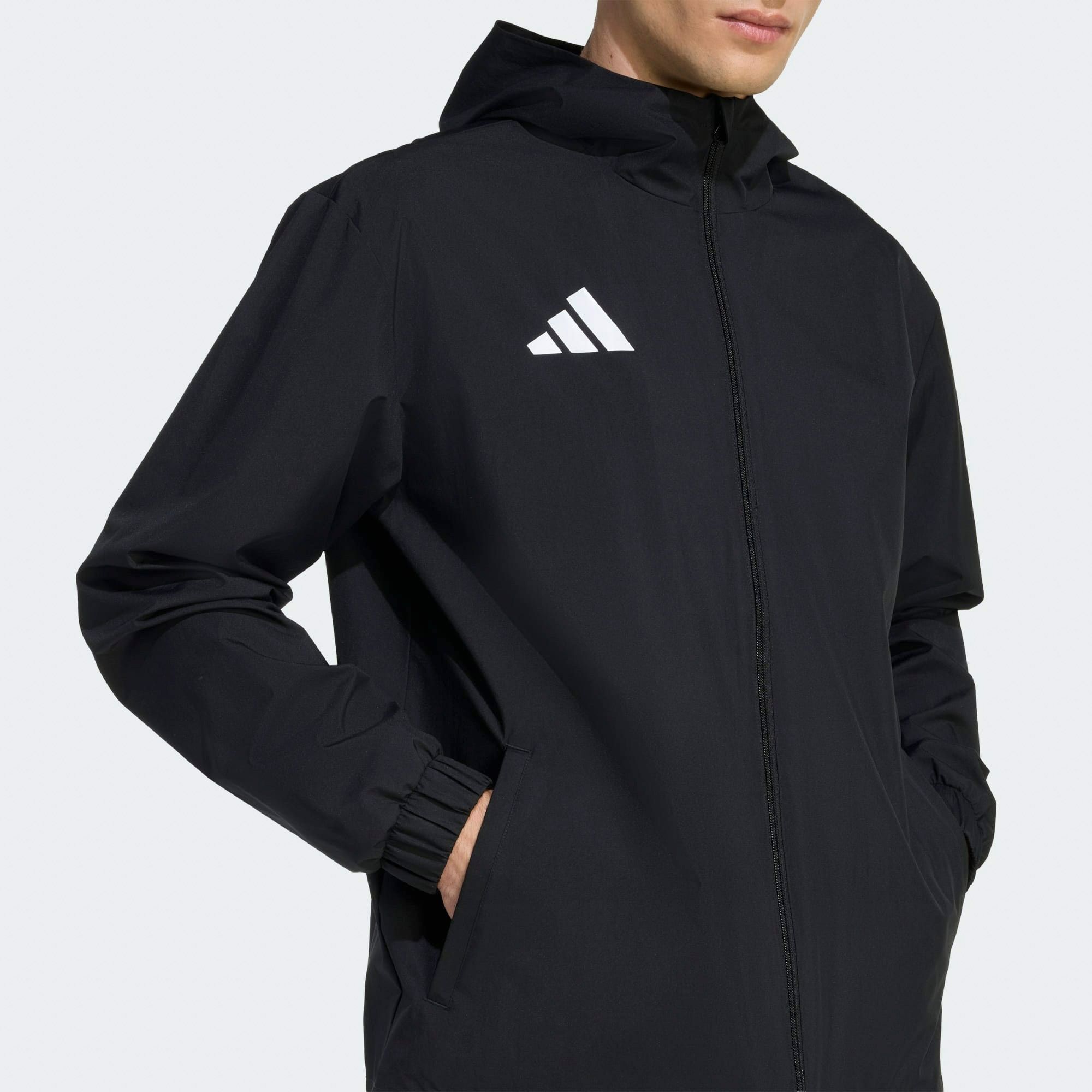 Adidas Entrada 26 All Weather Jas Heren