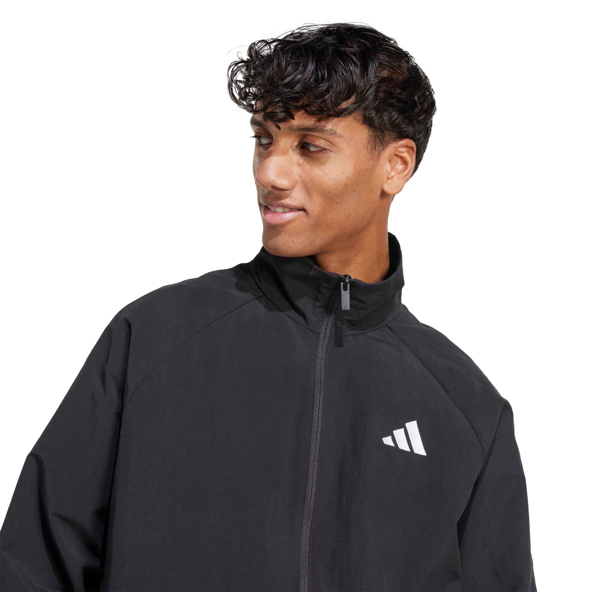 Windbreaker Adidas Essentials Small Logo Hommes