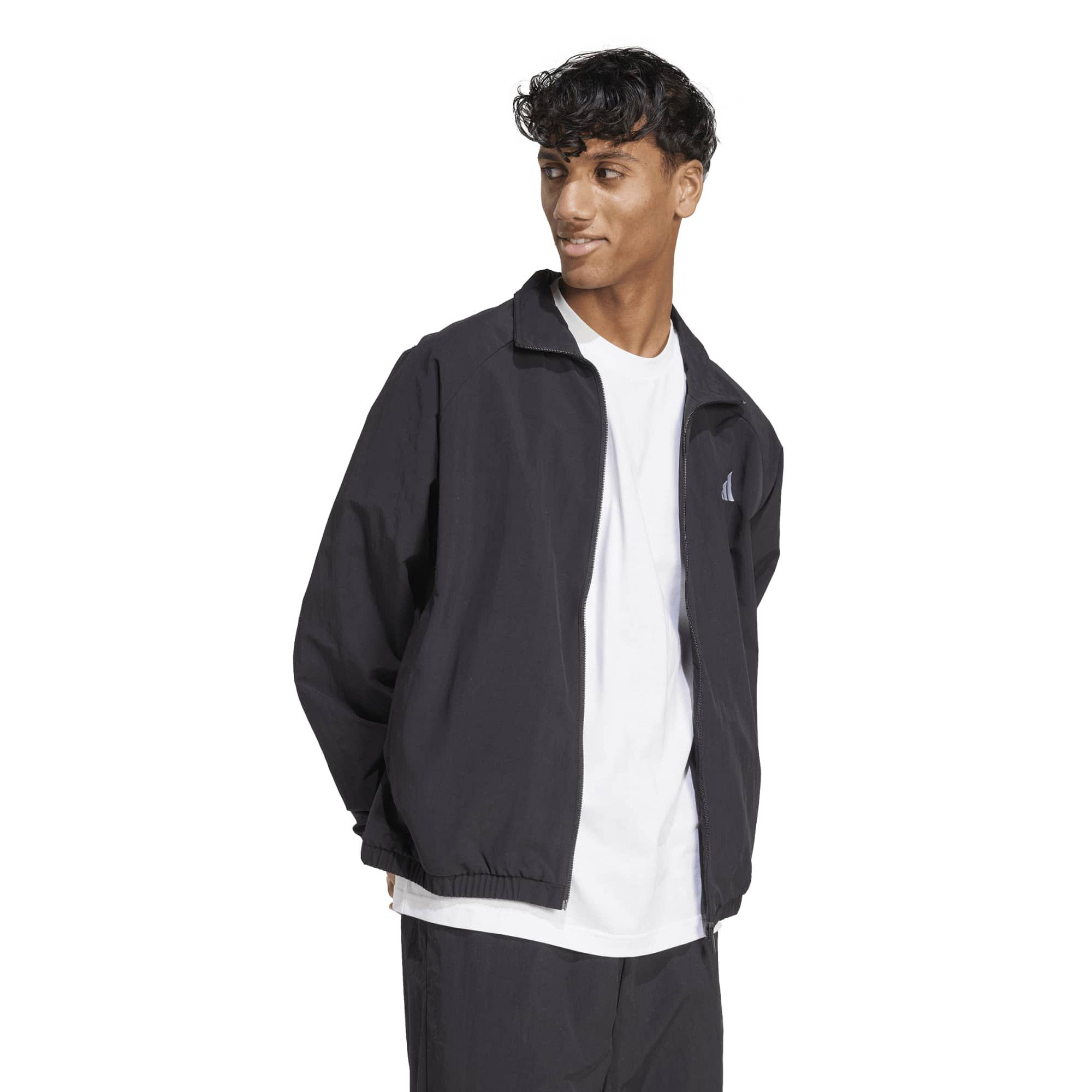 Windbreaker Adidas Essentials Small Logo Hommes