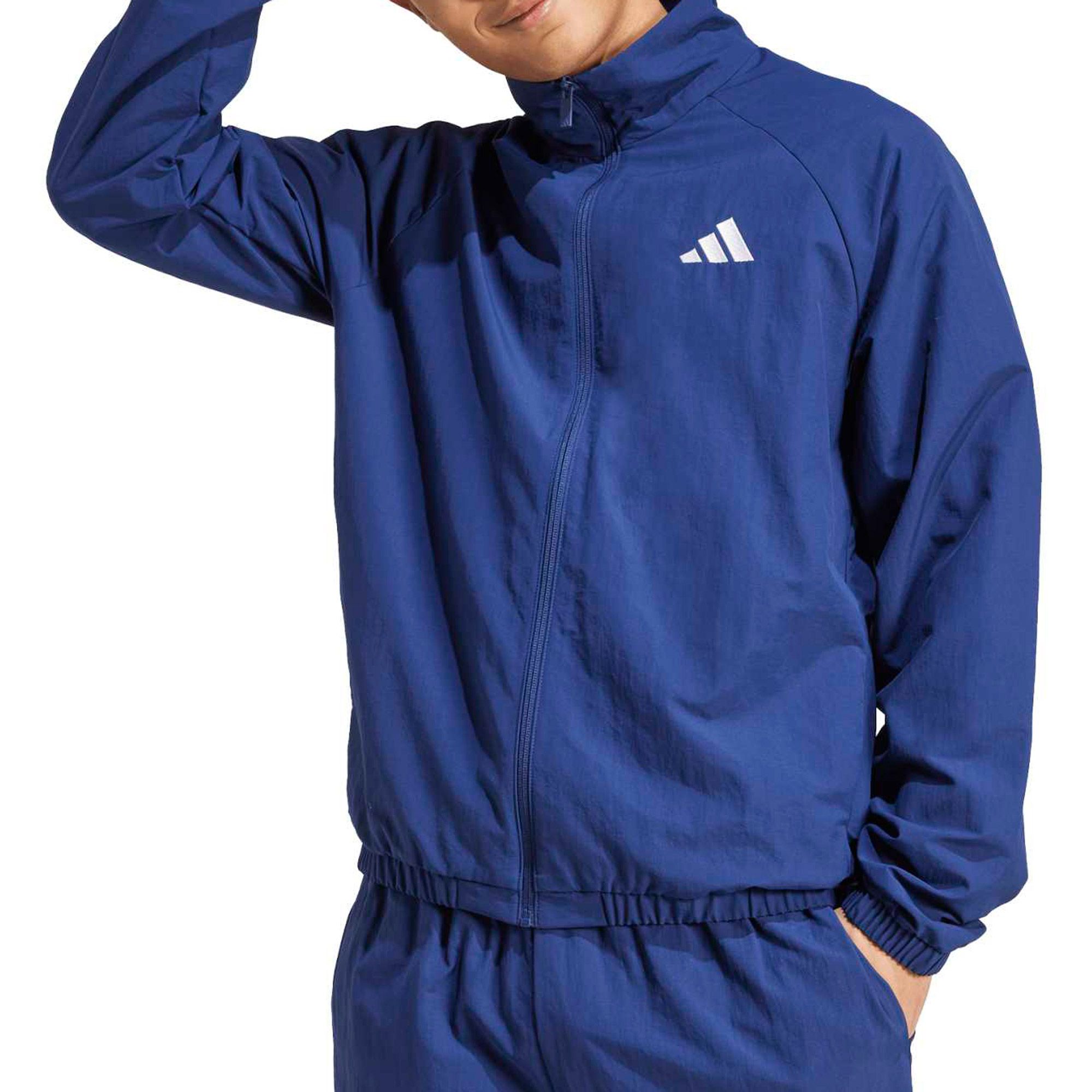Windbreaker Adidas Essentials Small Logo Hommes