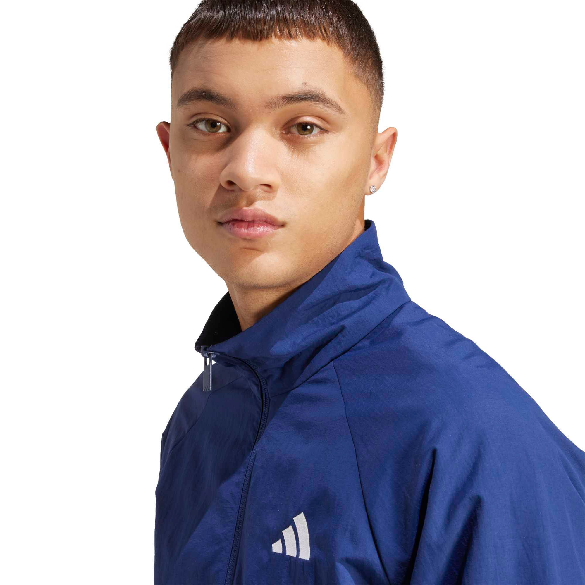 Windbreaker Adidas Essentials Small Logo Hommes