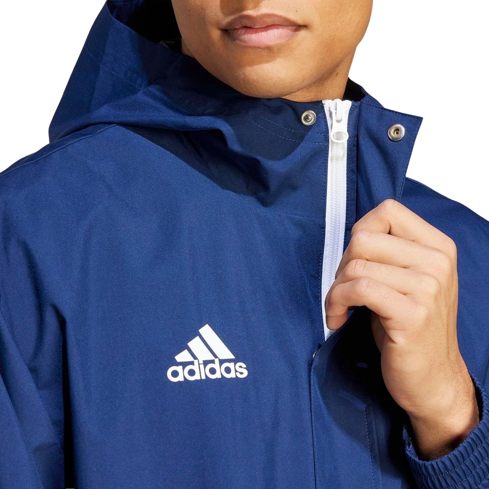 Adidas Entrada 22 Allweather Jas Heren