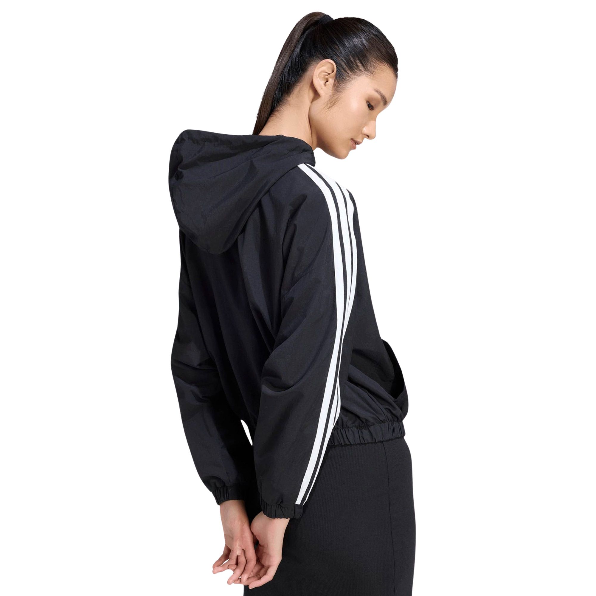 Adidas Essentials 3-Stripes Woven Windbreaker Damen