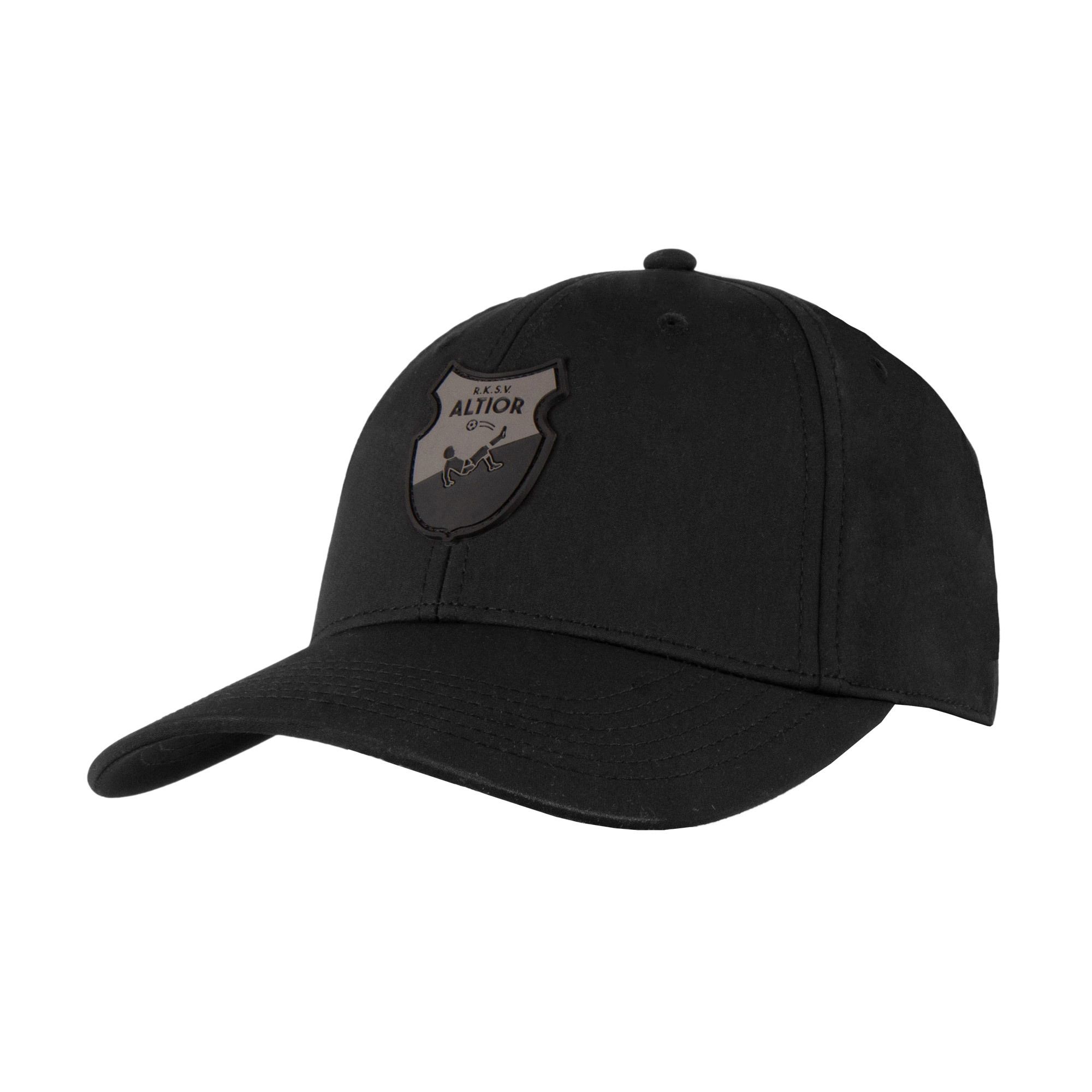 Altior Polyester Cap Zwart