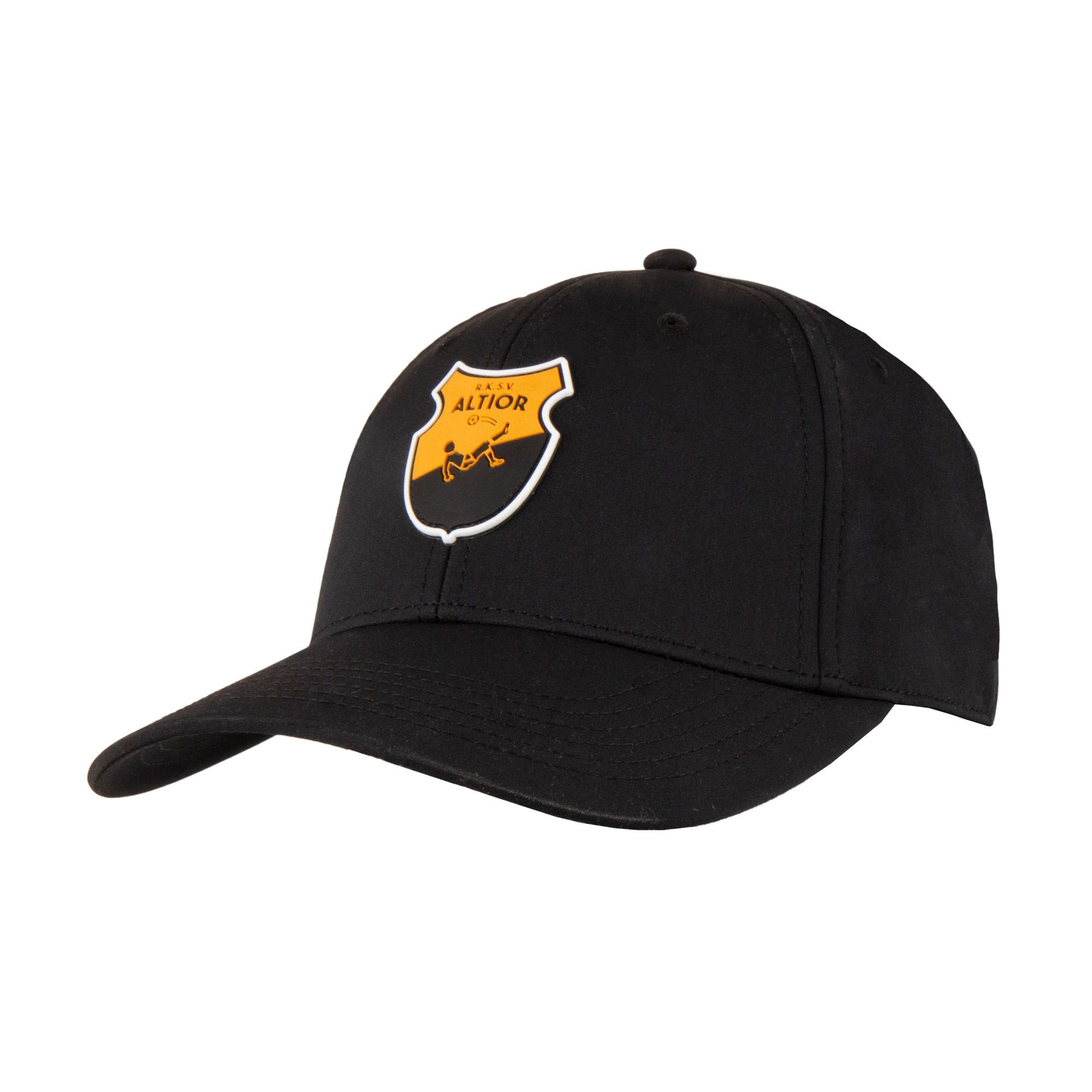 Altior Polyester Cap Zwart