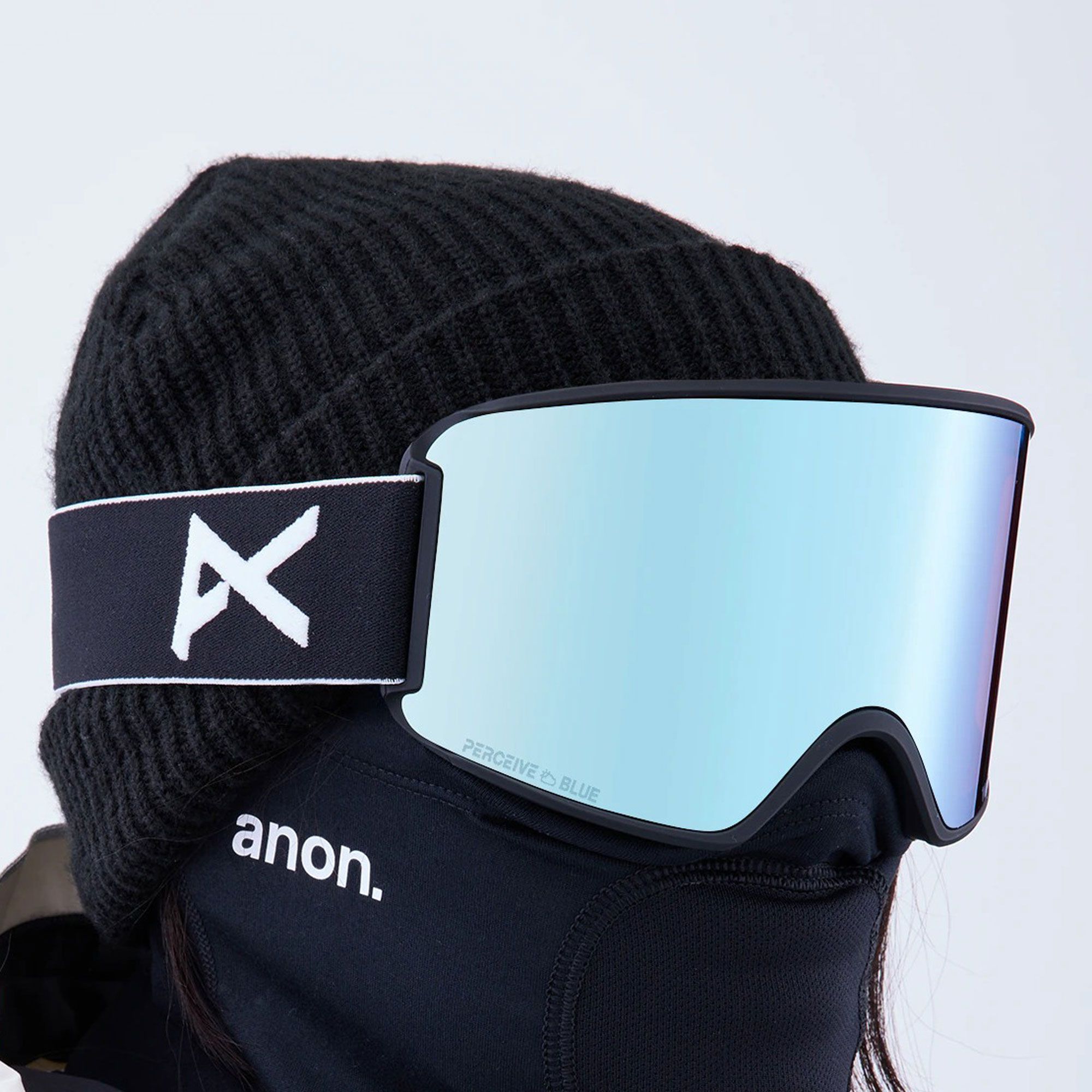 Anon WM3 Skibril Dames