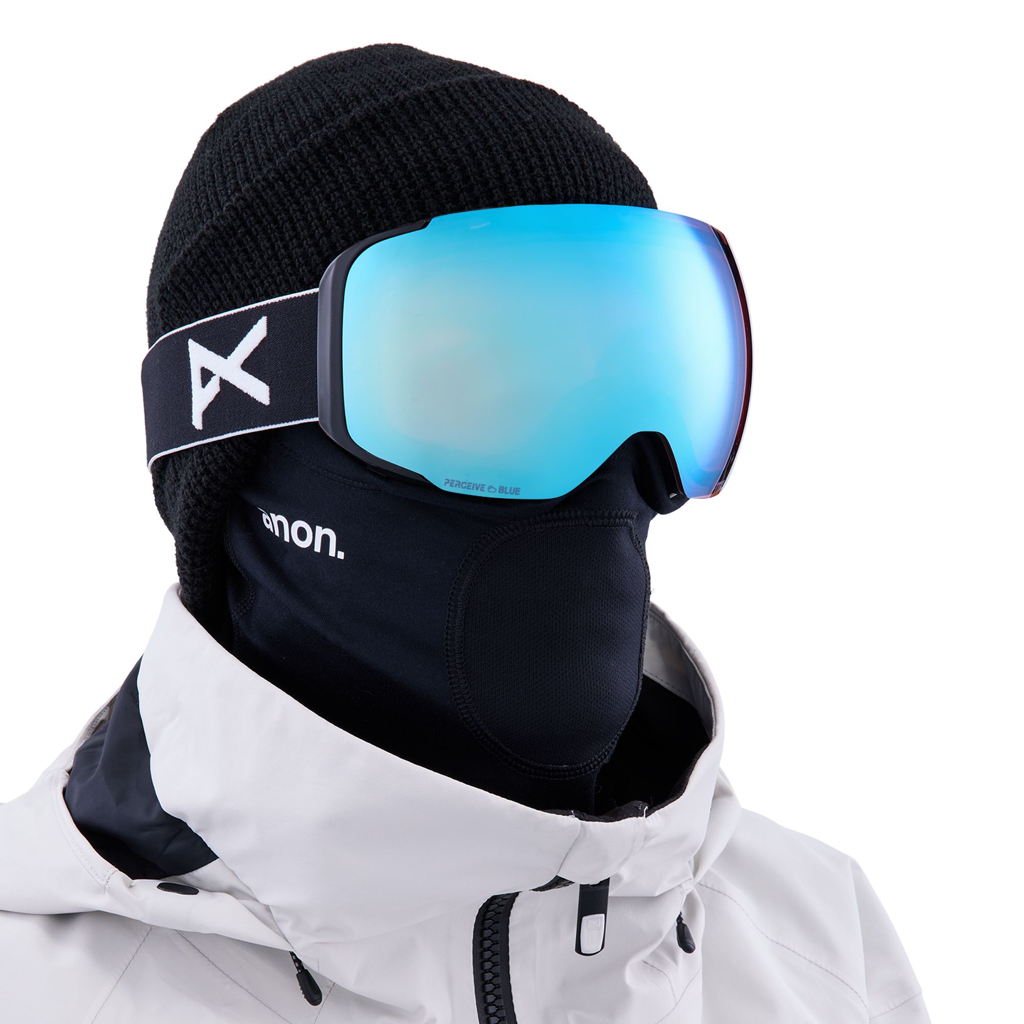 Anon M2 Skibril Senior