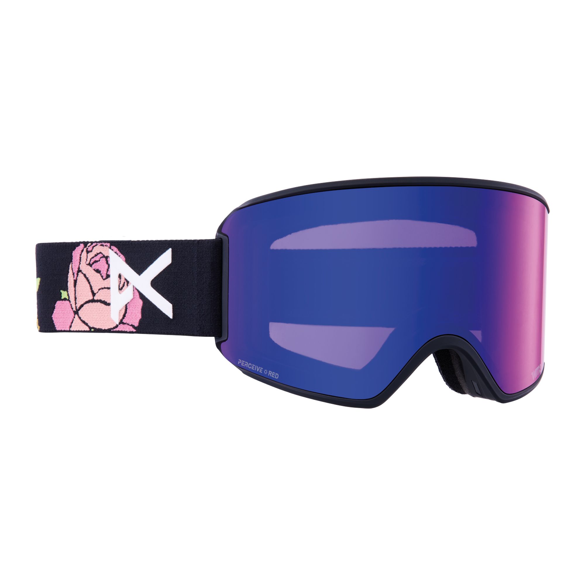 Anon WM3 Skibril + Facemask Dames