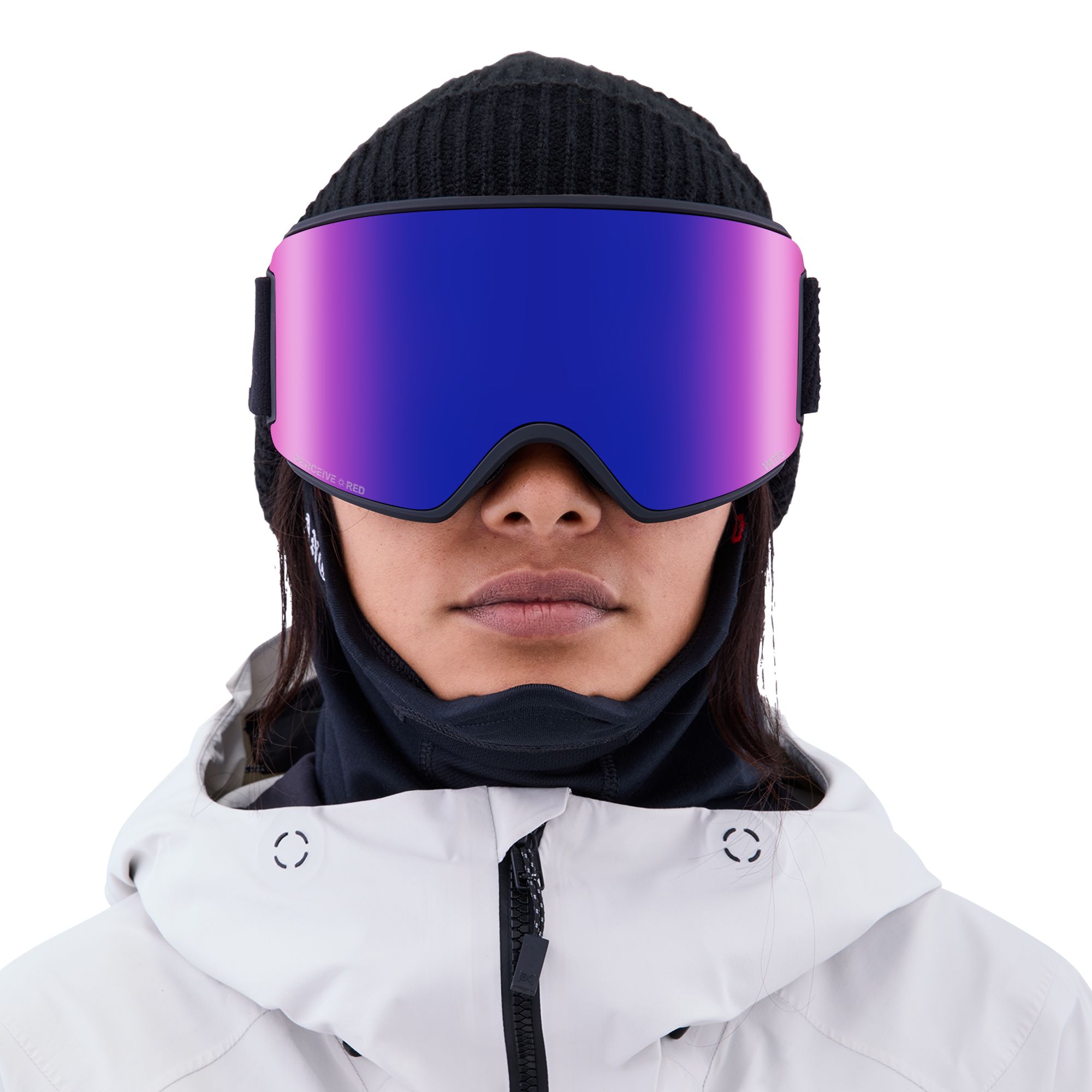 Anon WM3 Skibril + Facemask Dames