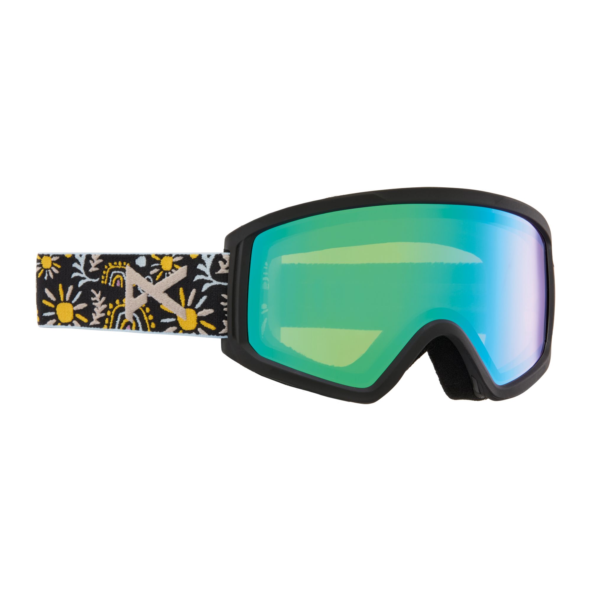 Anon Tracker 2.0 Skibrille Kinder