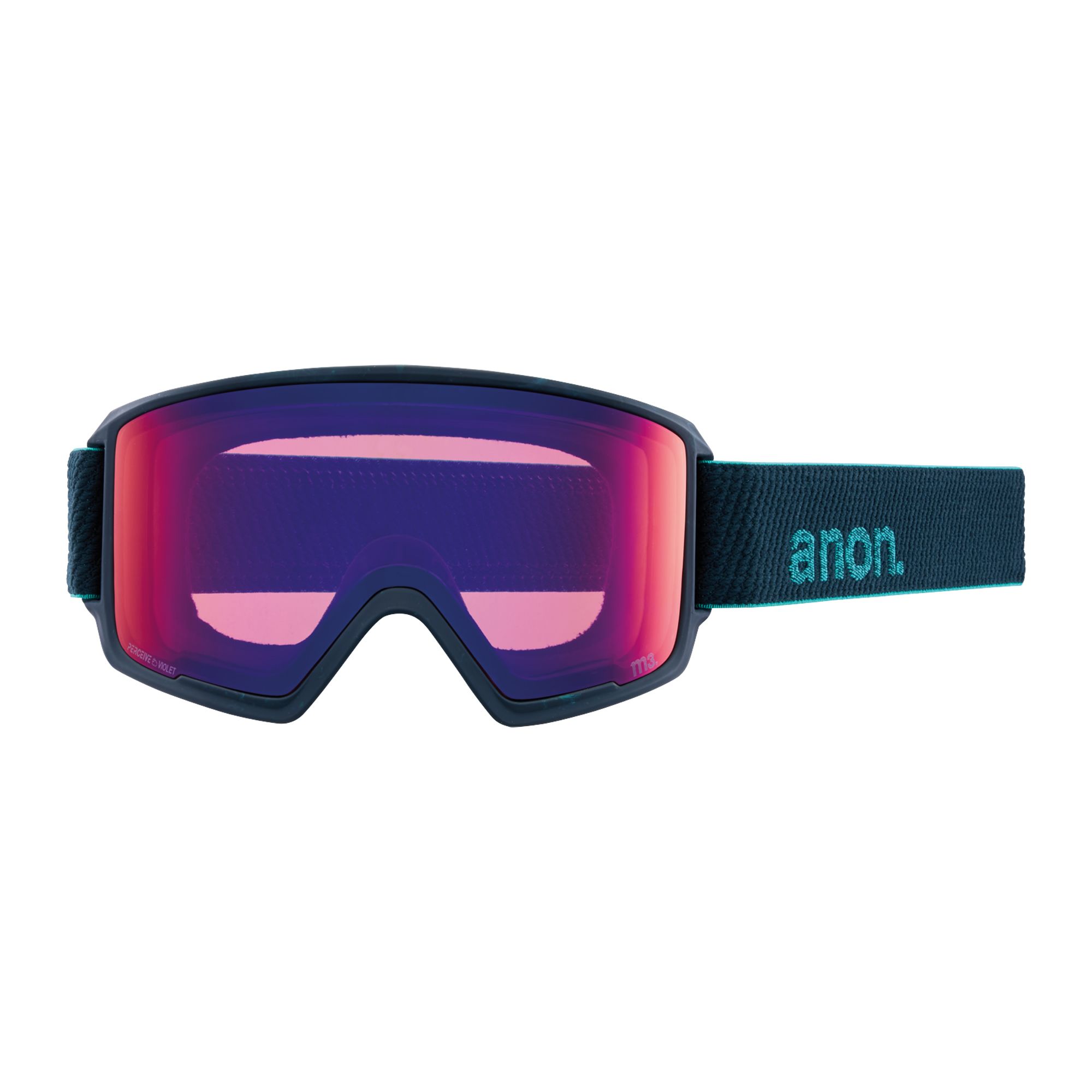 Anon M3 Skibril + Facemask Senior