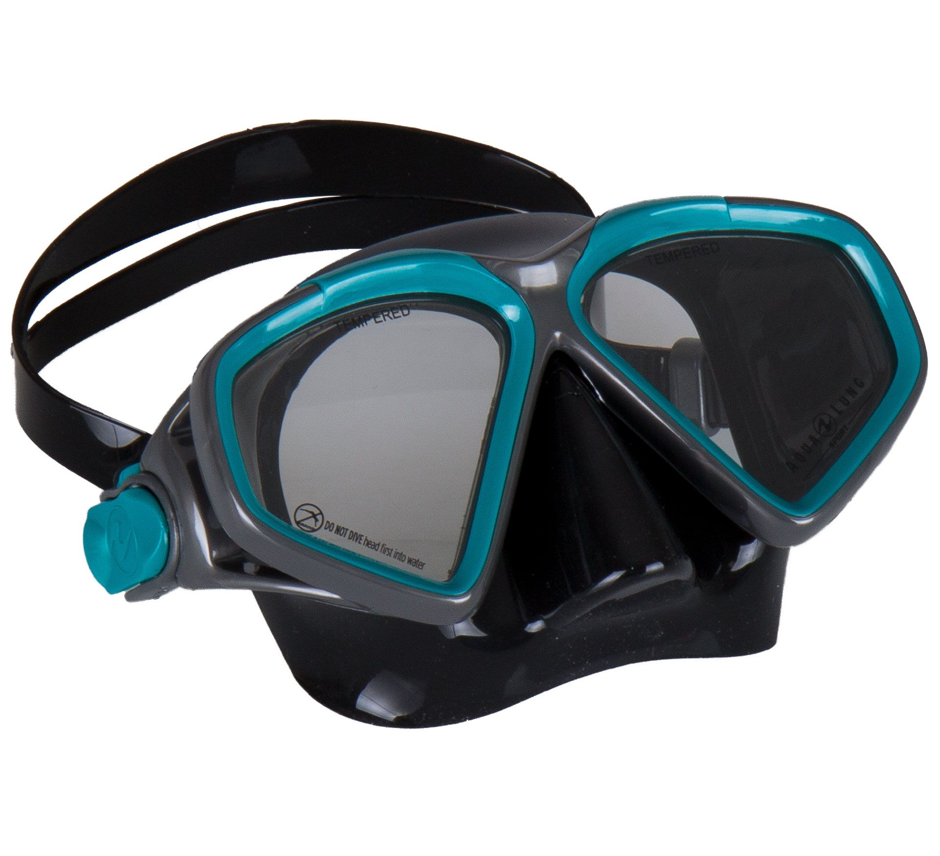 Aqua Lung Sport Hawkeye Snorkelset Senior