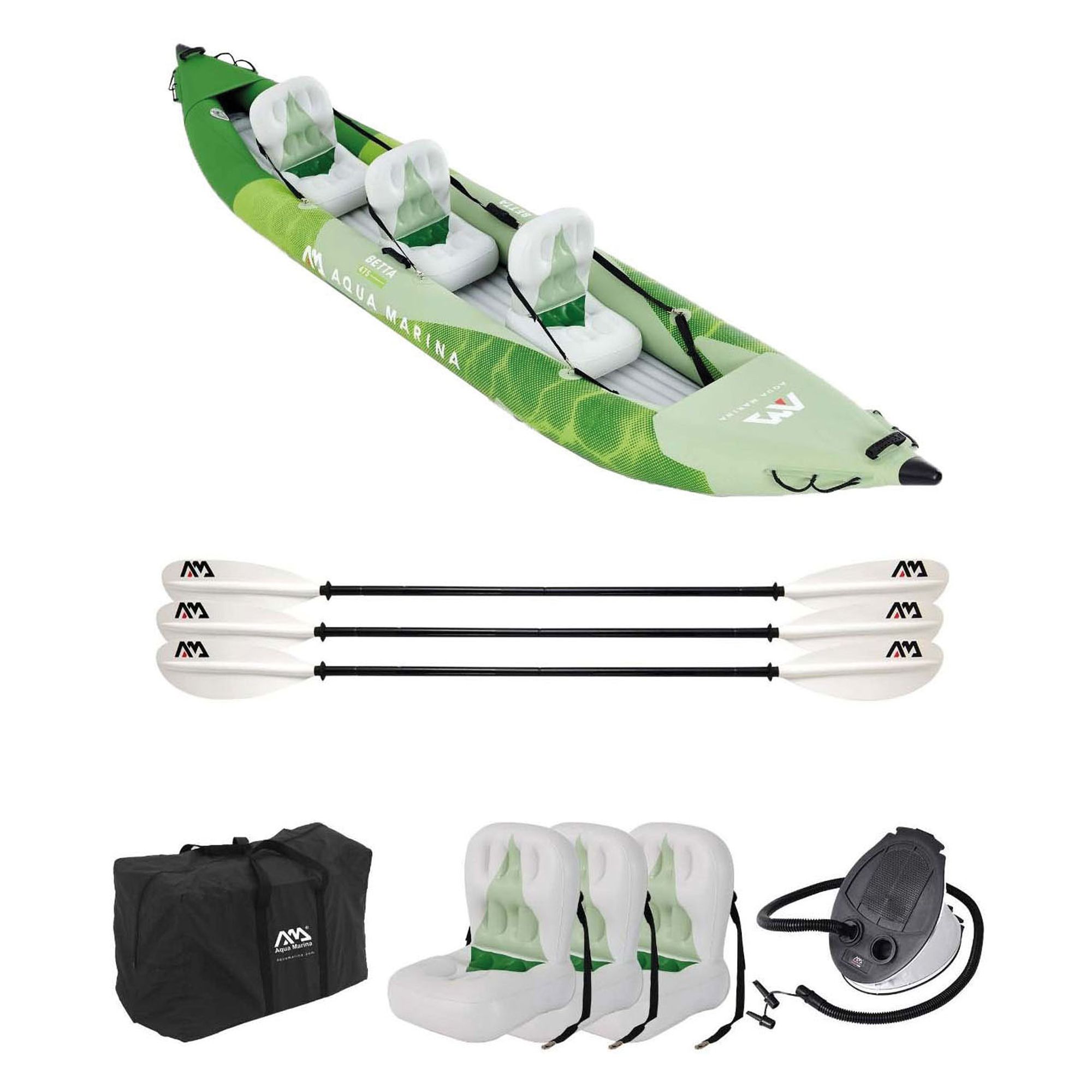 Aqua Marina Betta 475 Kayak