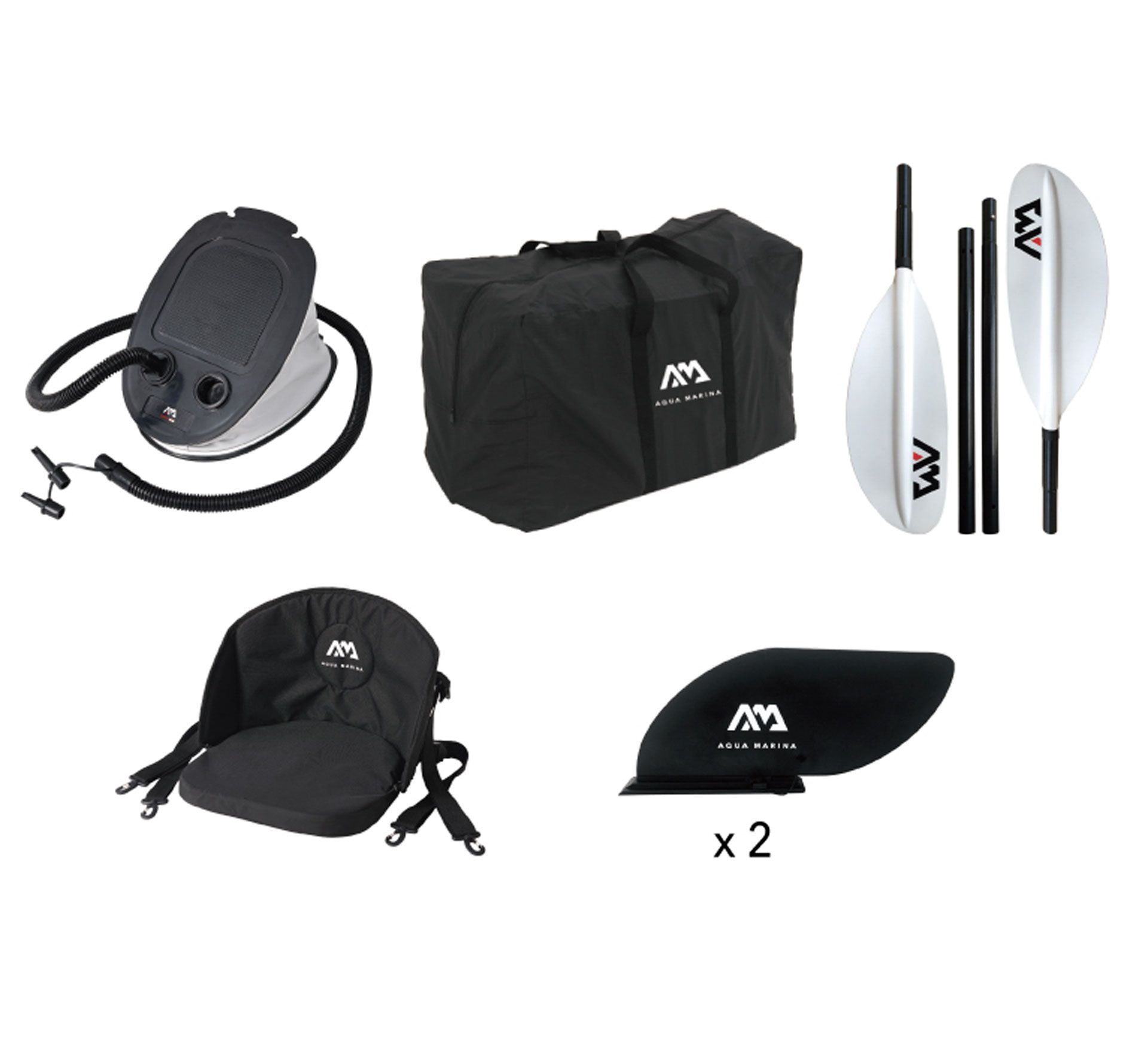 Aqua Marina Laxo 285 Kayak