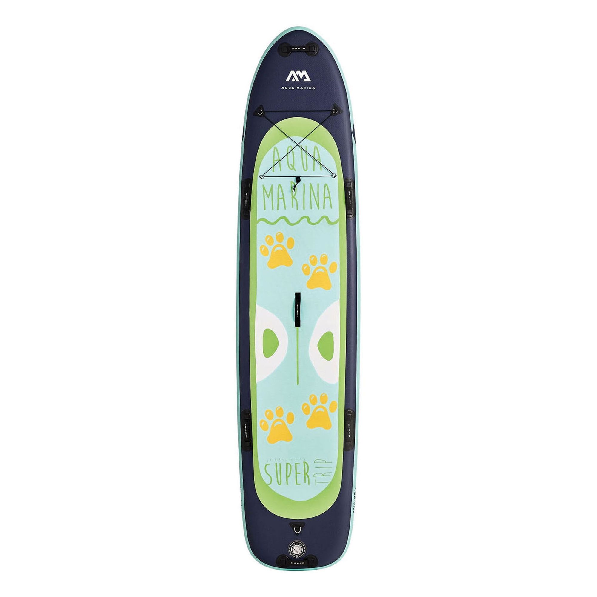 Set de SUP Aqua Marina Super Trip 12'2" Family