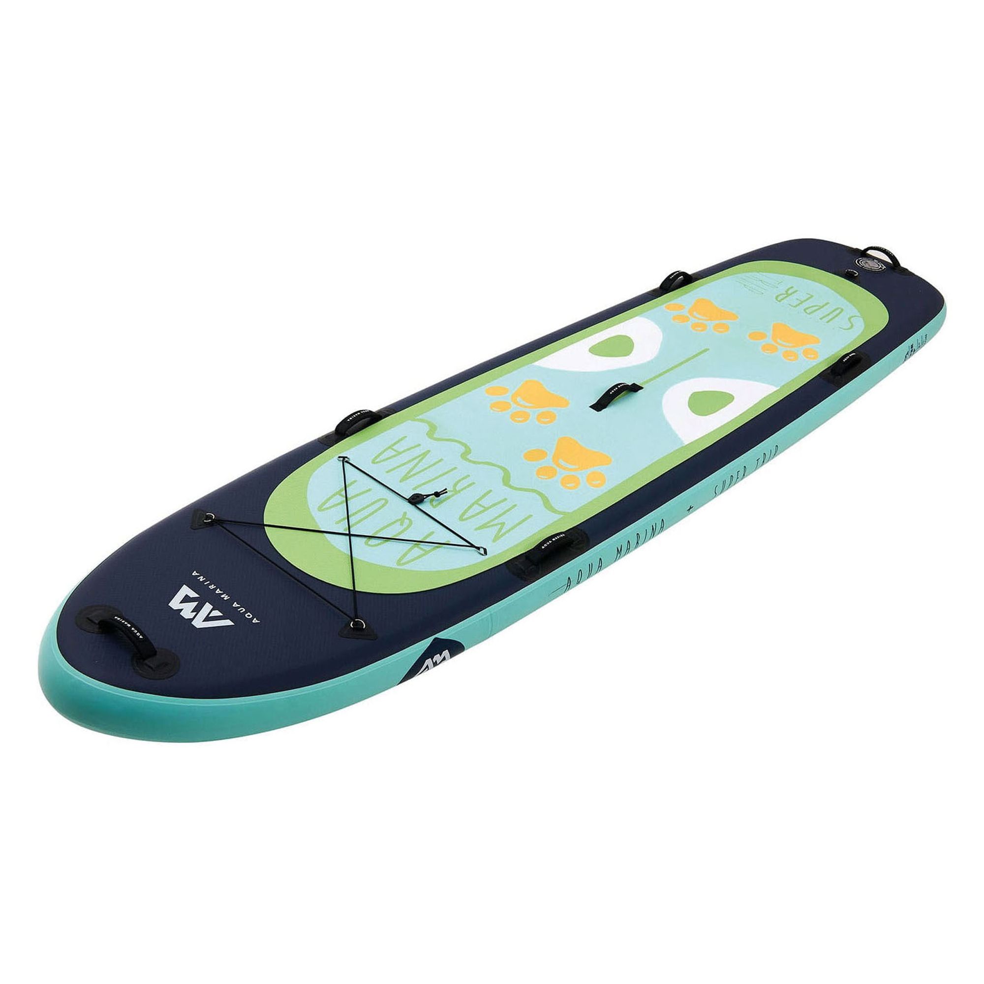 Set de SUP Aqua Marina Super Trip 12'2" Family