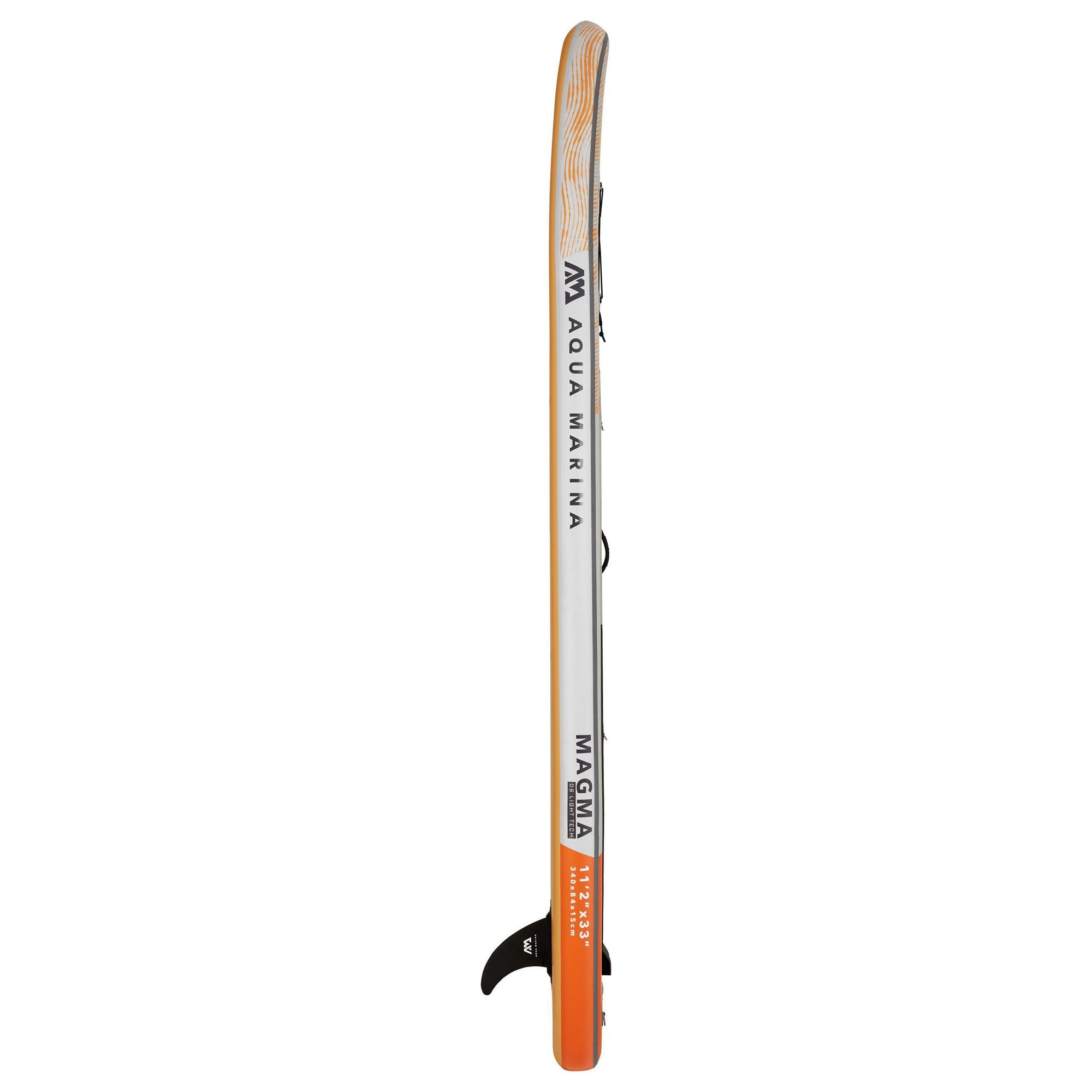 Aqua Marina Magma 11'2" SUP Board Set