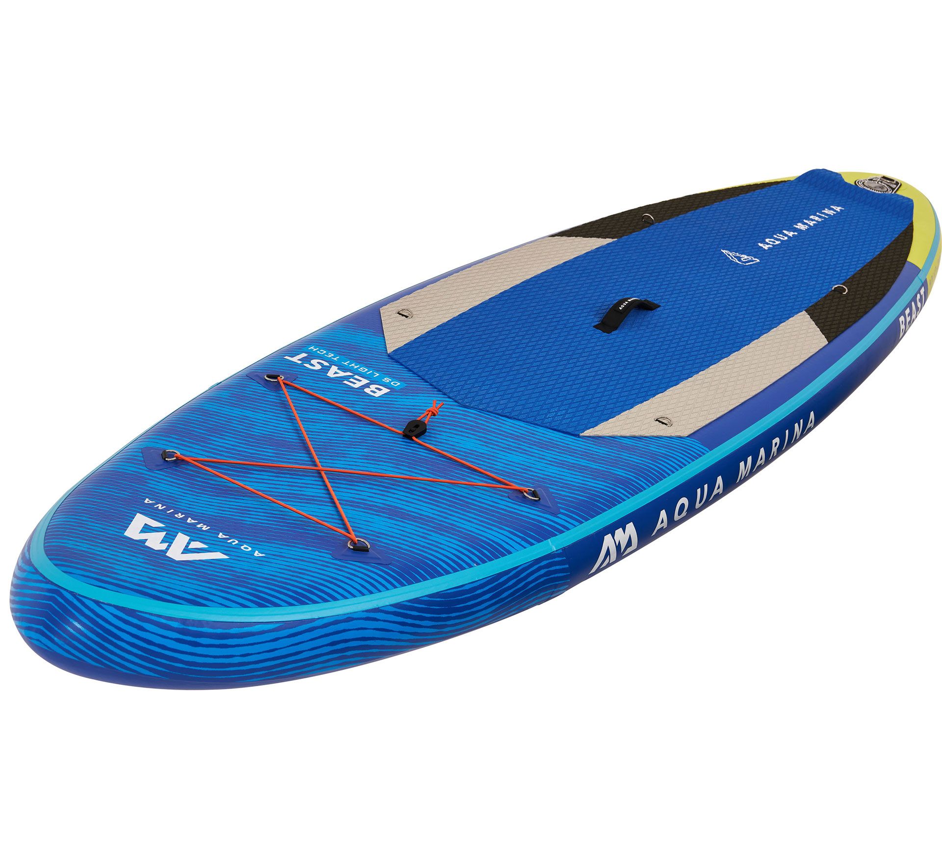 Aqua Marina Beast 10'6" SUP Board Set
