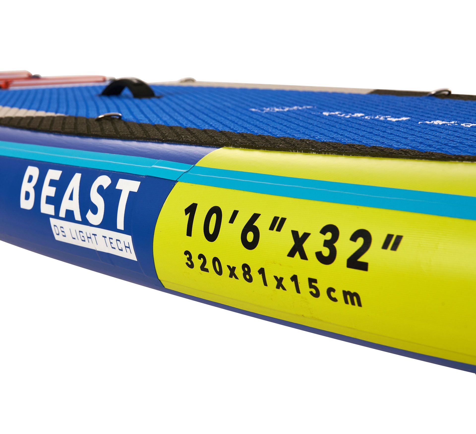 Aqua Marina Beast 10'6" SUP Board Set