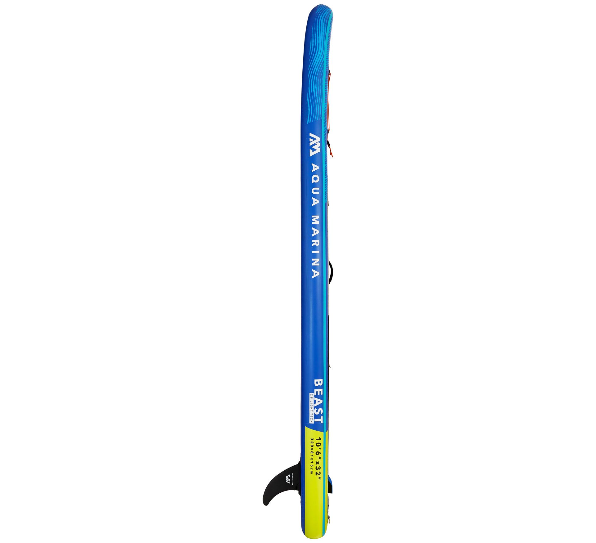 Aqua Marina Beast 10'6" SUP Board Set