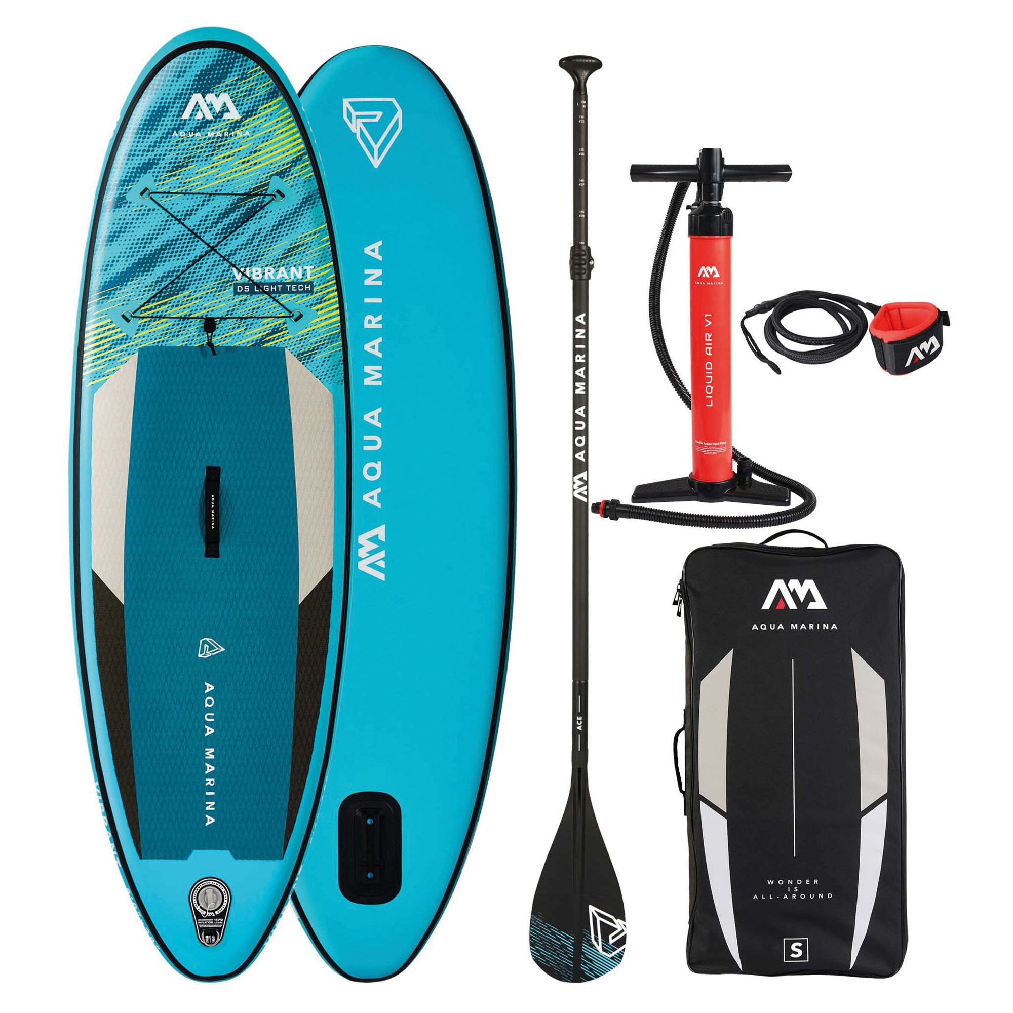 Aqua Marina Vibrant SUP Board Set Junior