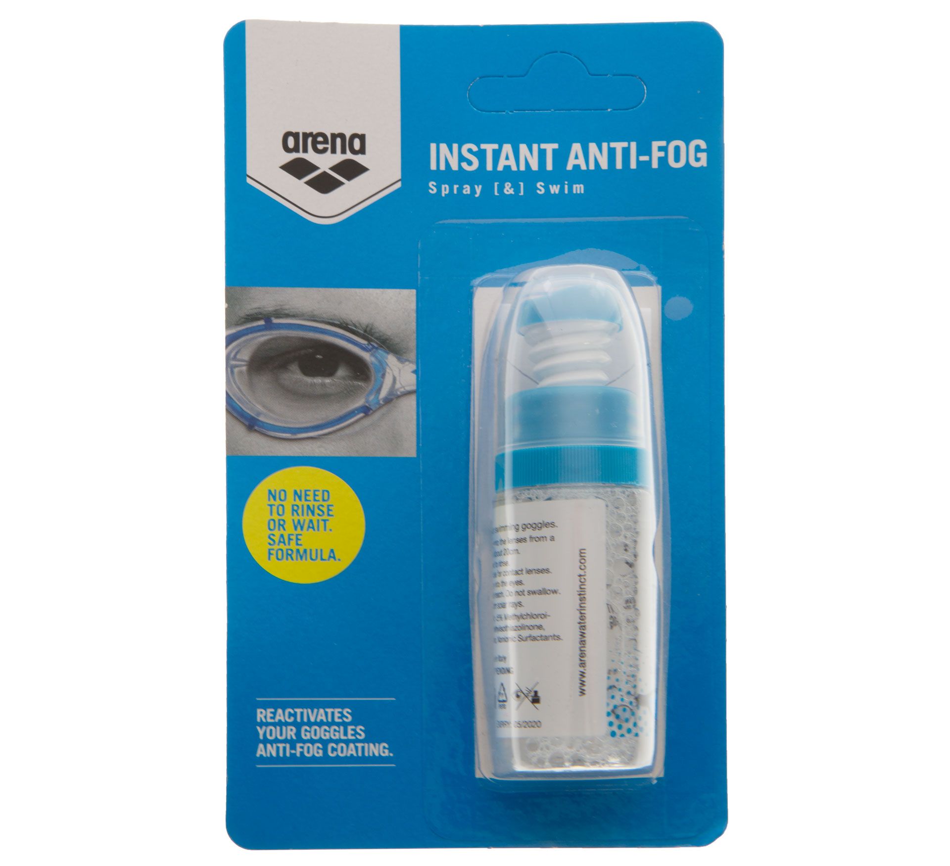 Arena Antifog Spray