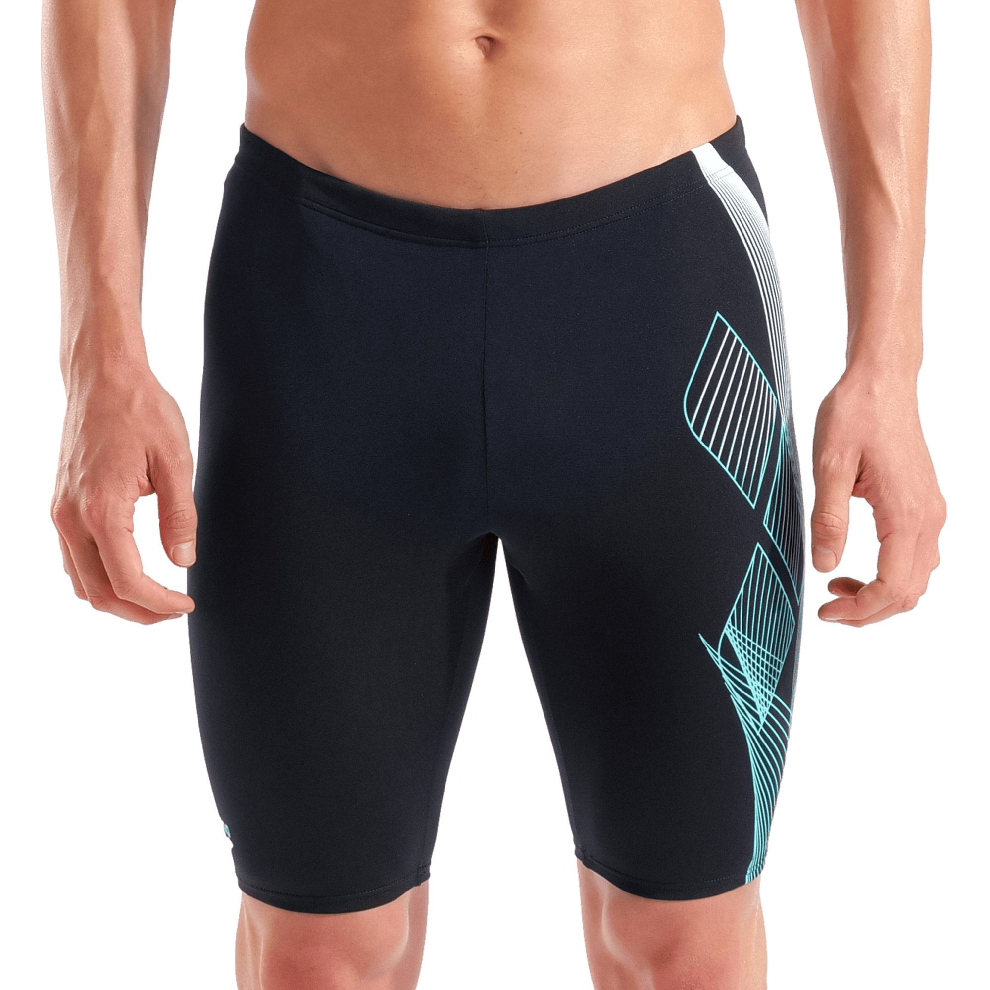 Arena Sea Water Swim Jammer Heren