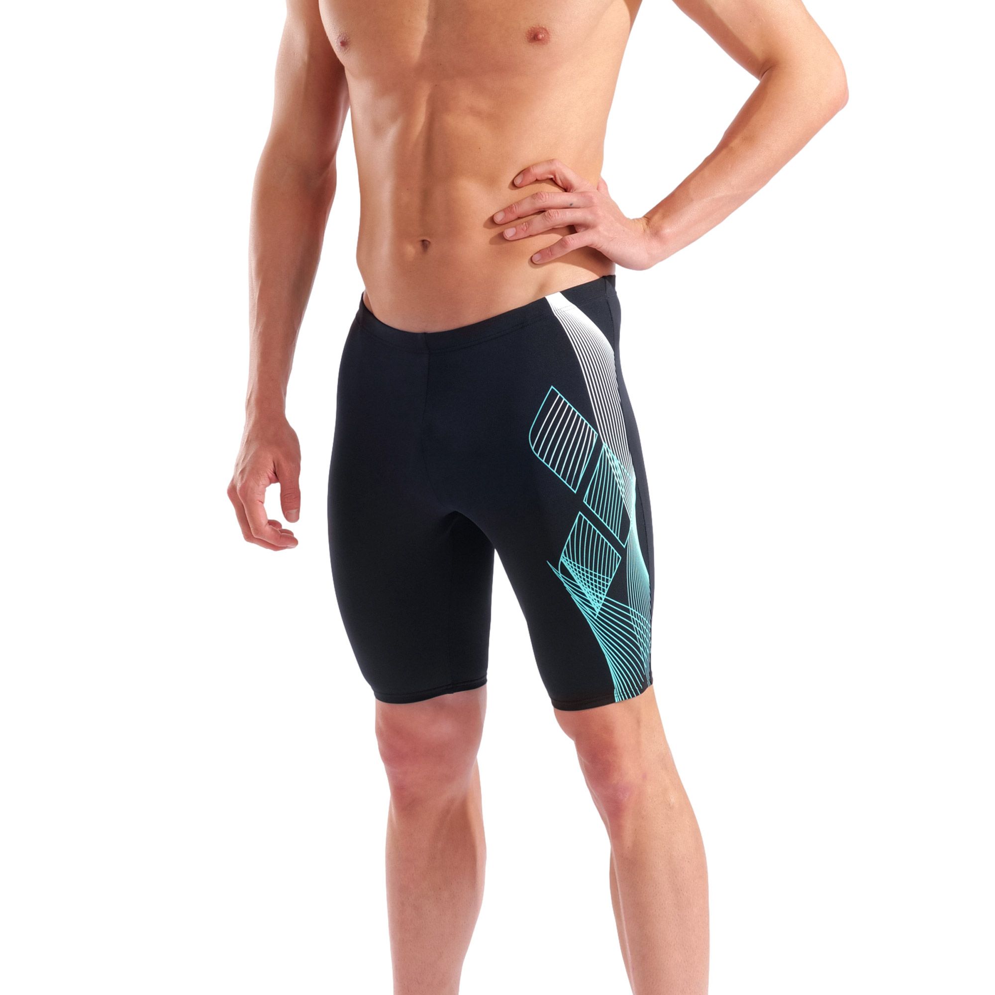 Arena Sea Water Swim Jammer Heren